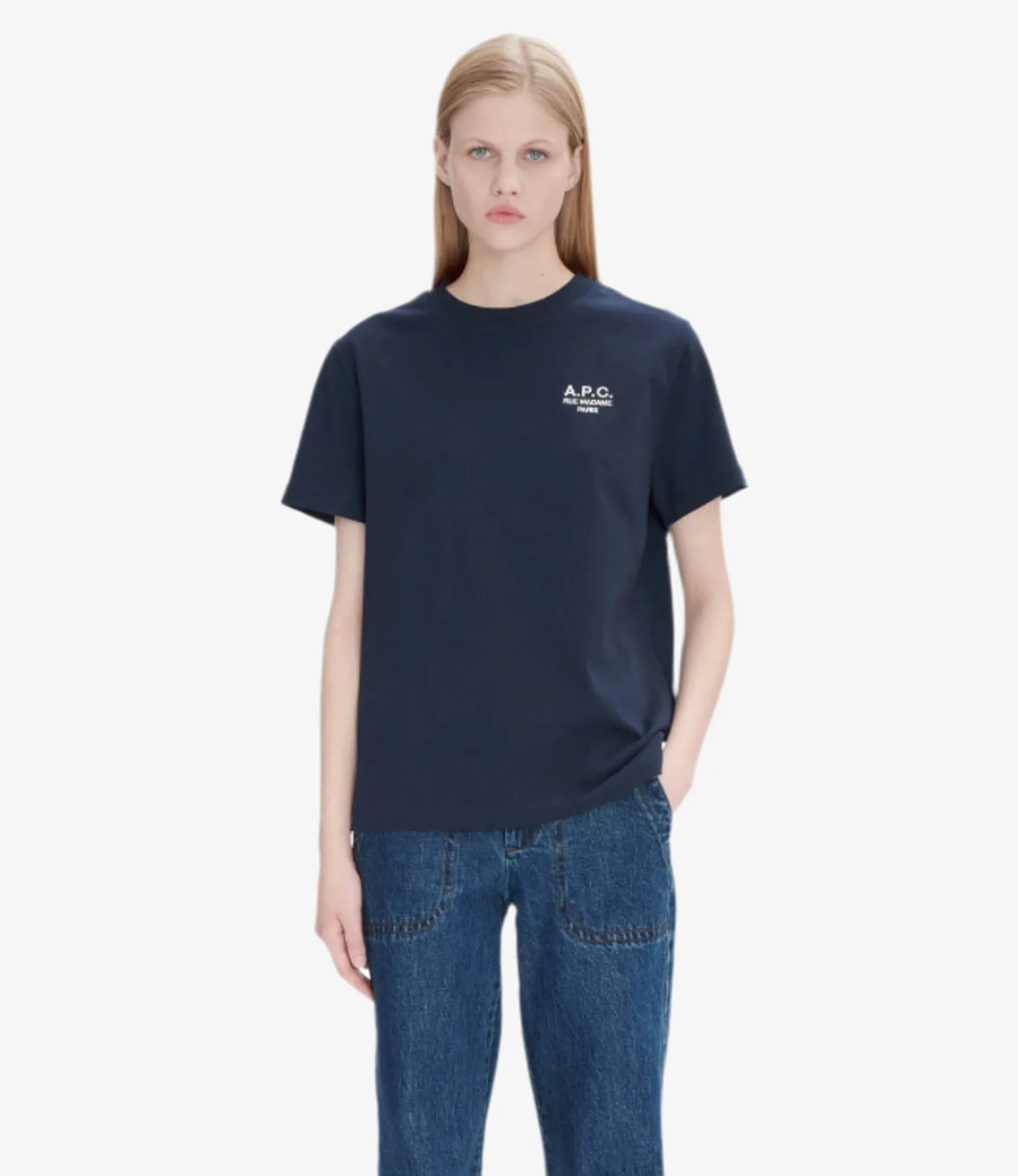 Standard Rue Madame T-shirt (W) - Image 2