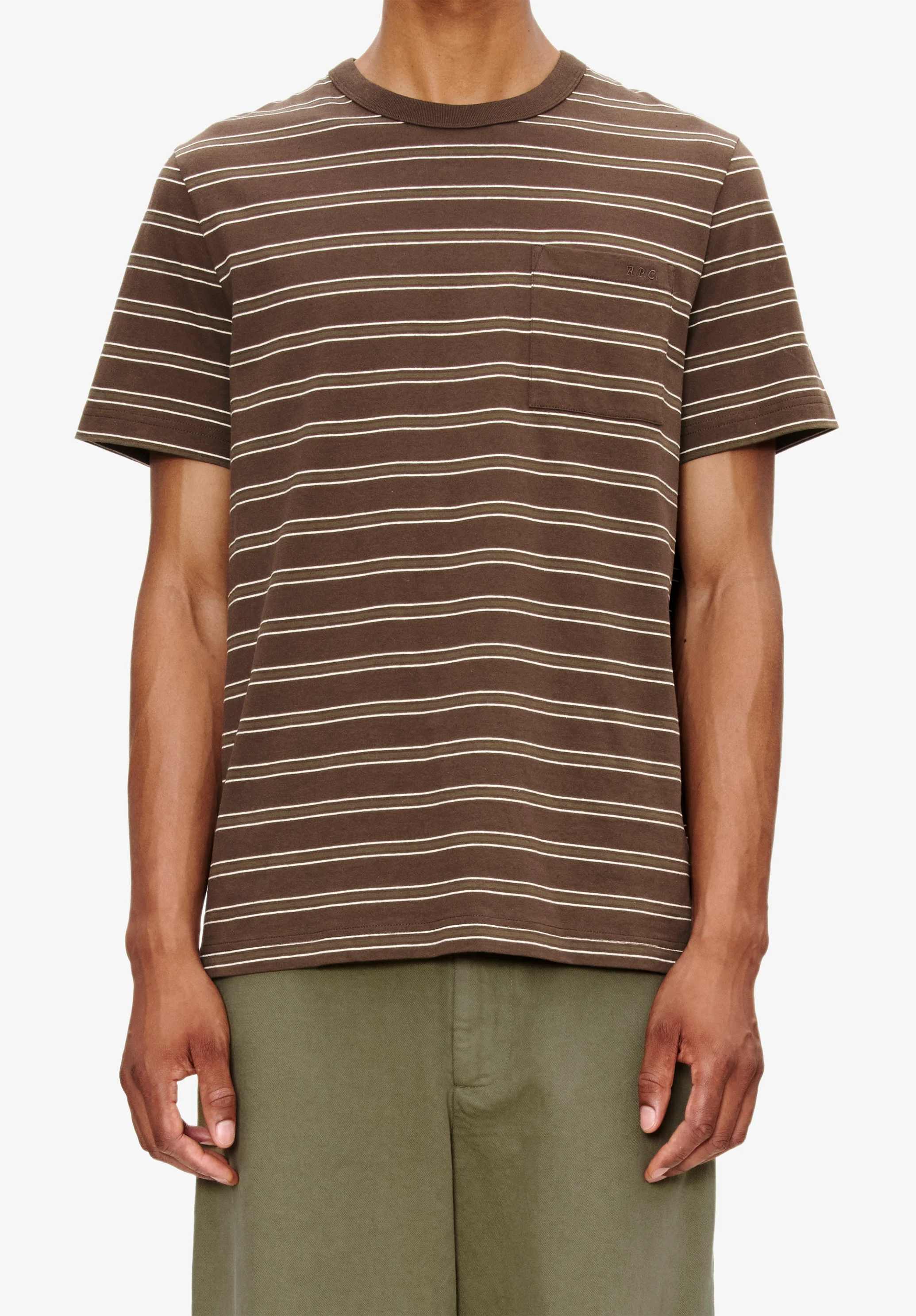 Striped T-shirt - Image 4