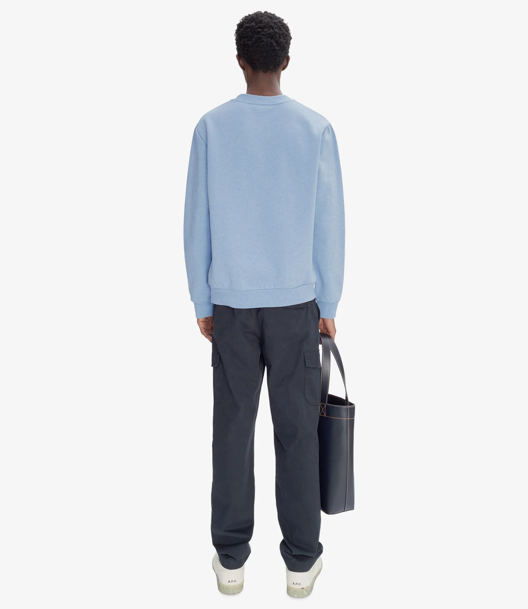 Standard Item Overdye sweatshirt (M) - Image 3