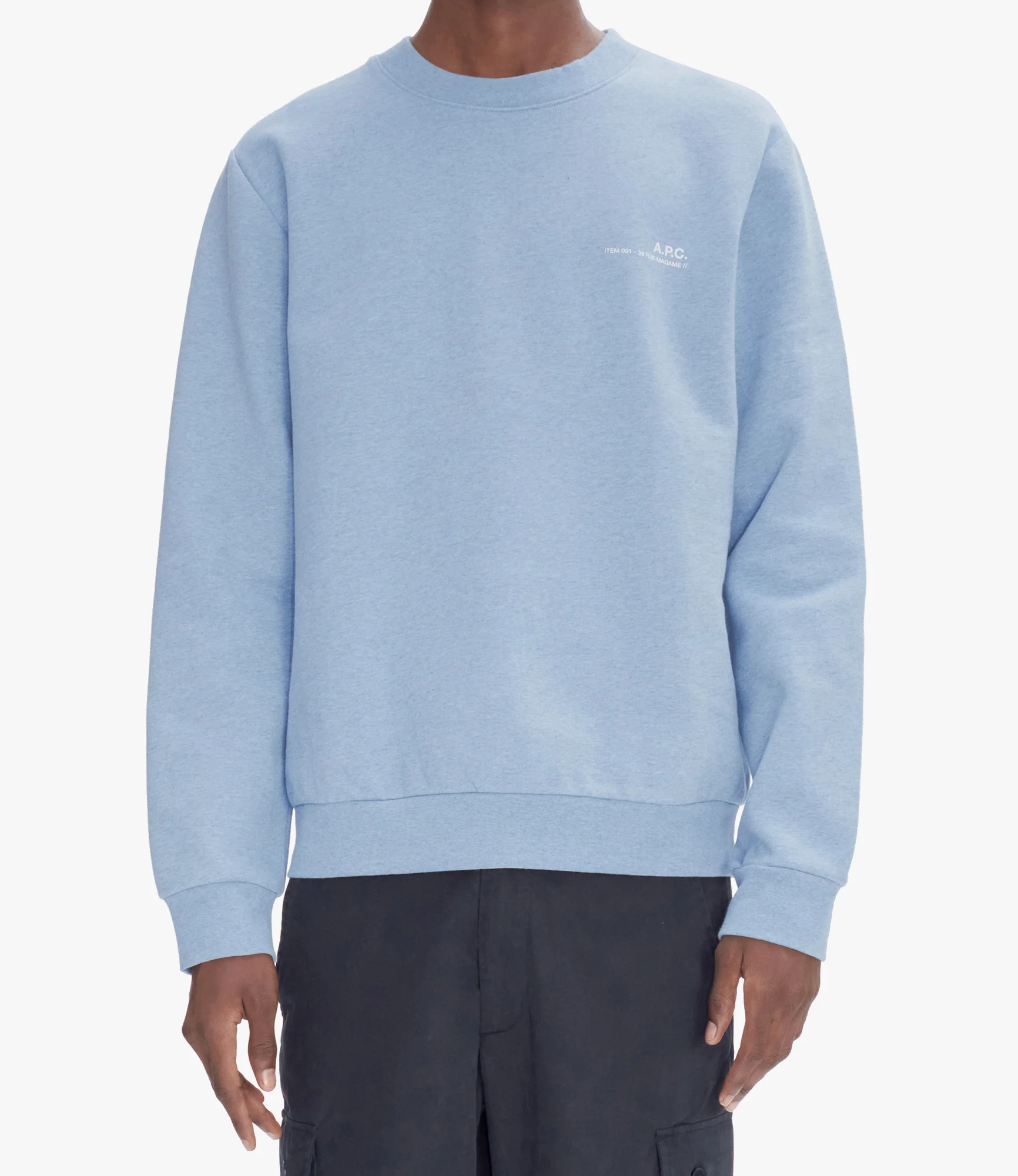 Standard Item Overdye sweatshirt (M) - Image 4