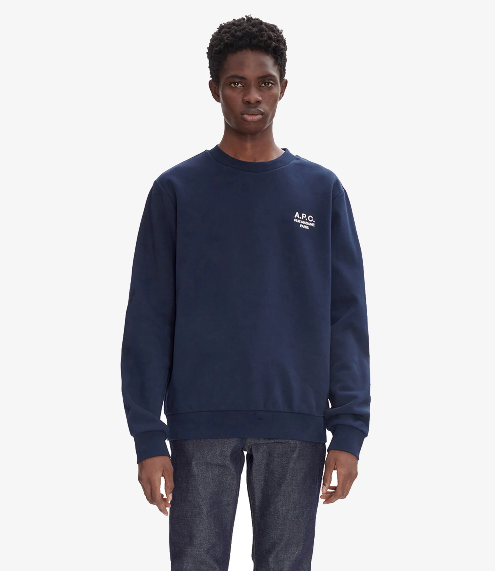 Standard Rue Madame Unisex sweatshirt (M) - Image 2