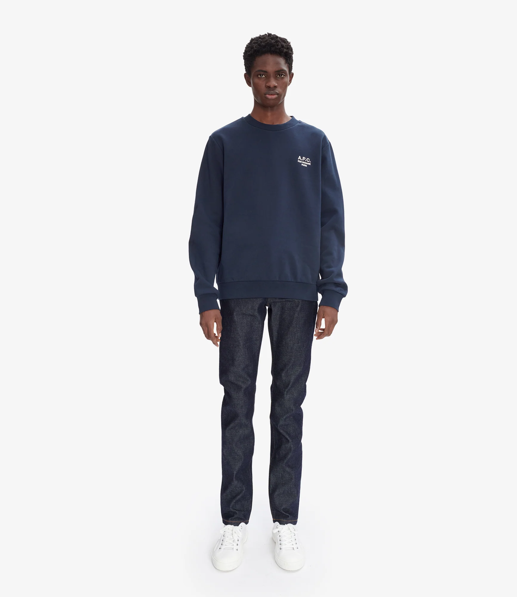 Standard Rue Madame Unisex sweatshirt (M) - Image 3
