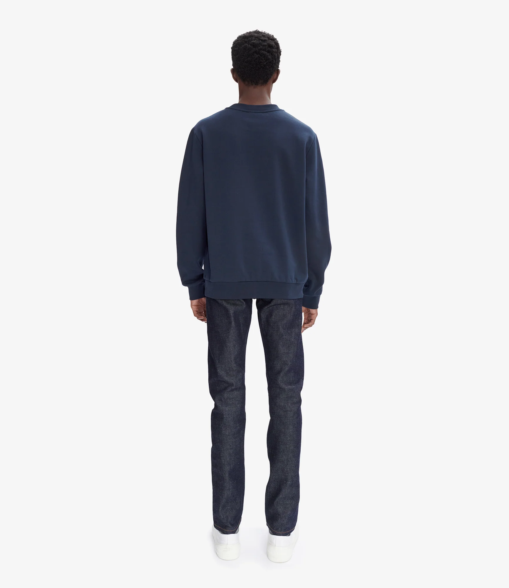 Standard Rue Madame Unisex sweatshirt (M) - Image 4