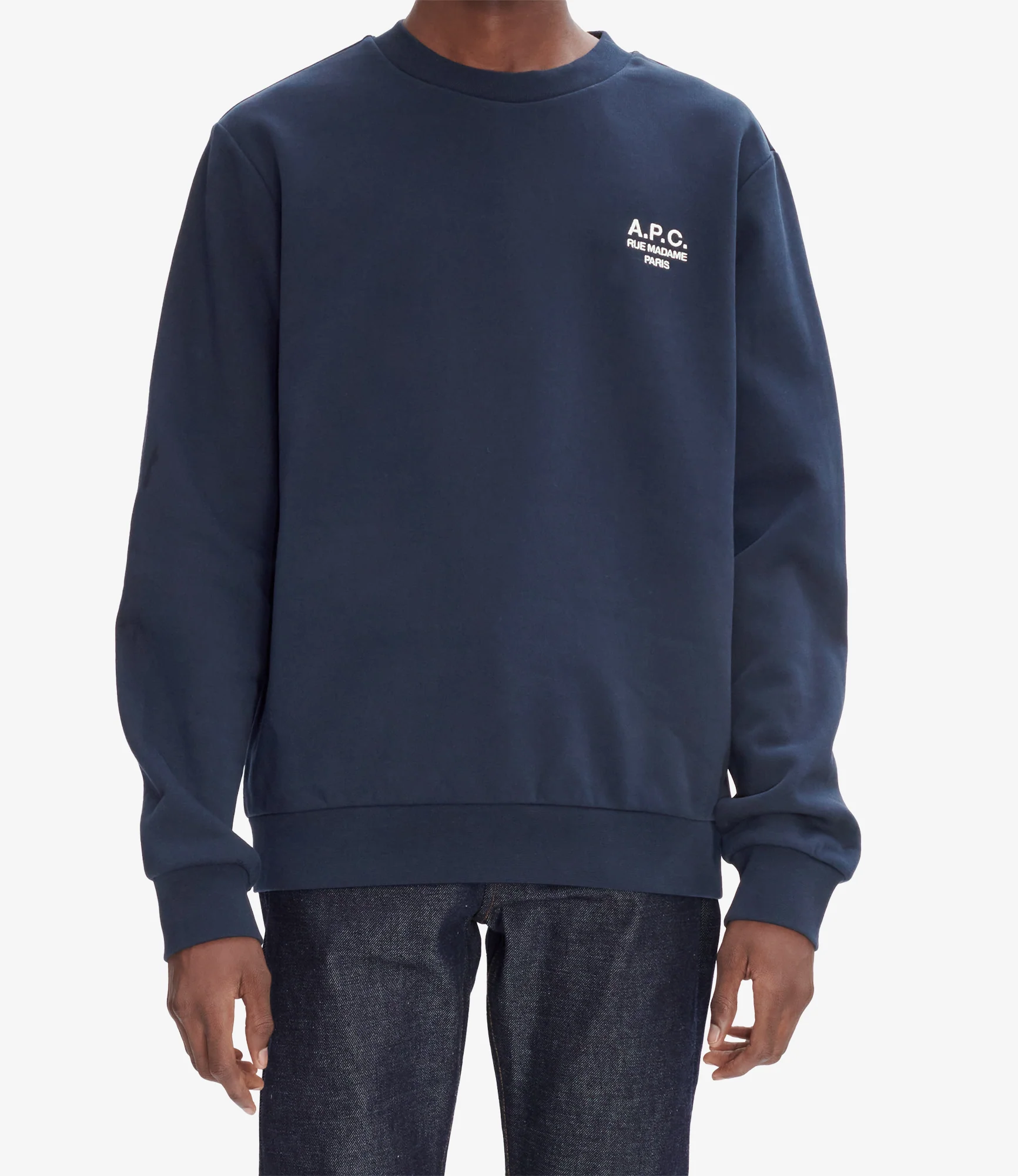 Standard Rue Madame Unisex sweatshirt (M) - Image 5