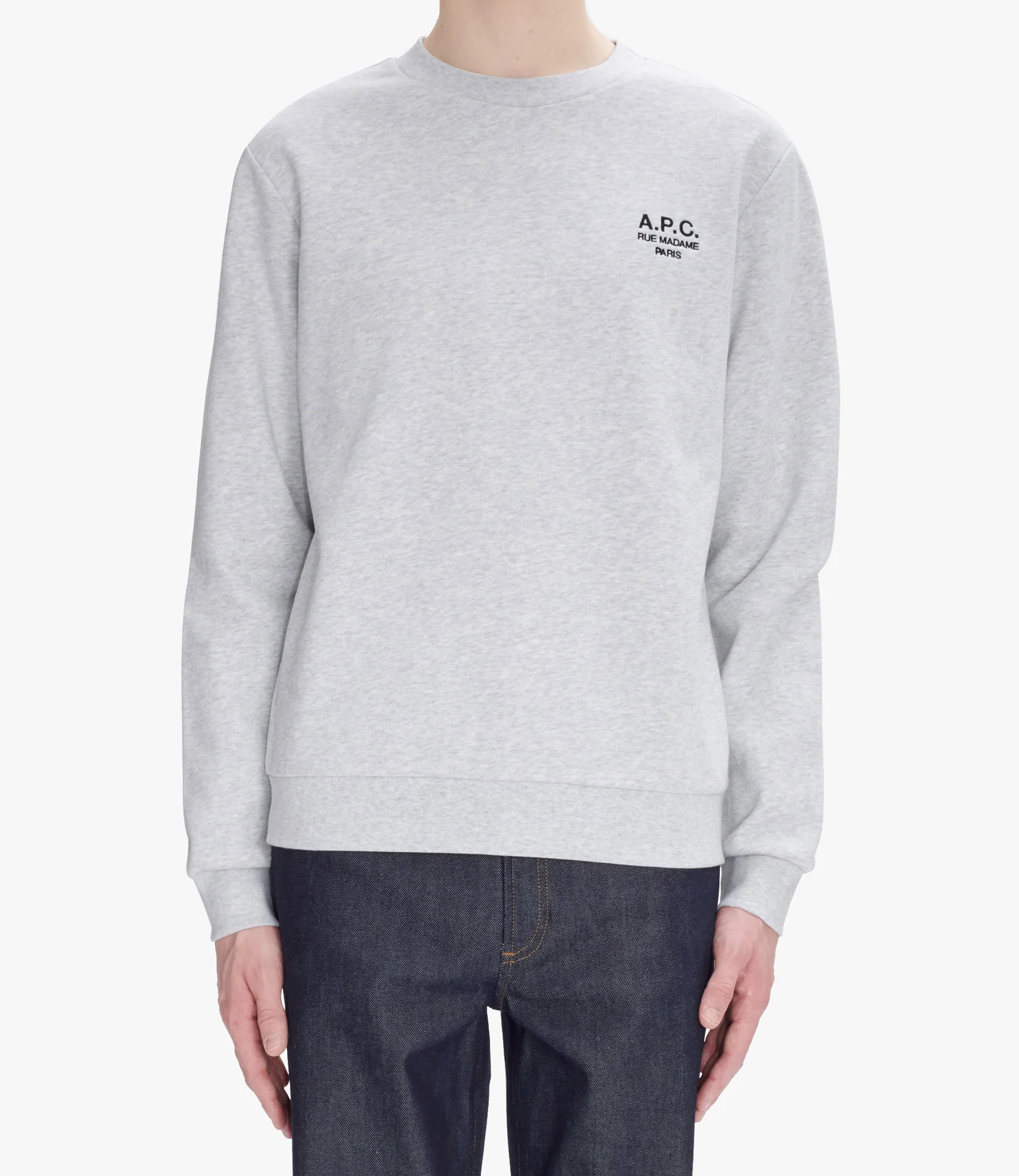 Standard Rue Madame Unisex sweatshirt (M) - Image 4