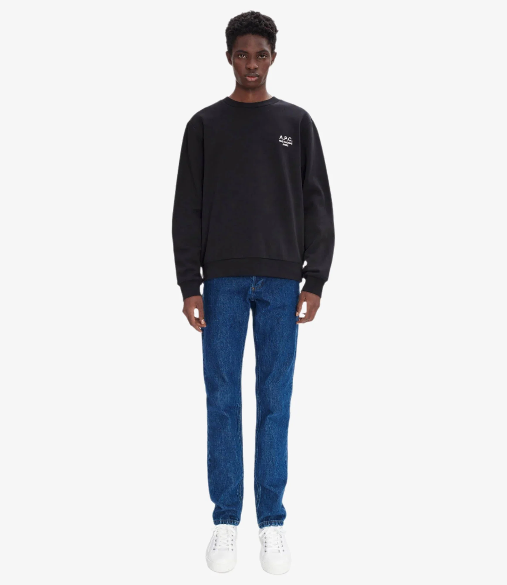 Standard Rue Madame Unisex sweatshirt (M) - Image 3