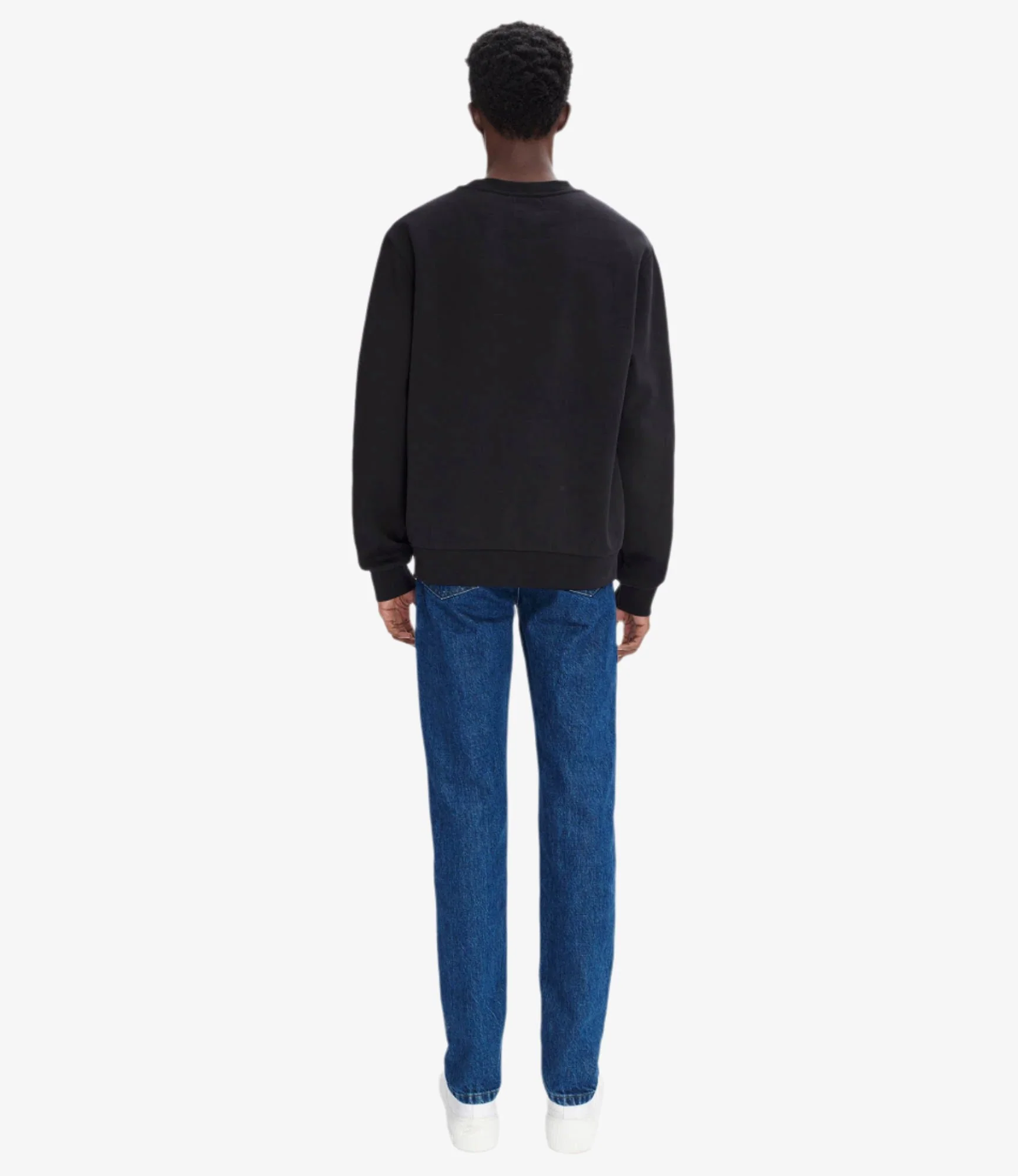 Standard Rue Madame Unisex sweatshirt (M) - Image 4