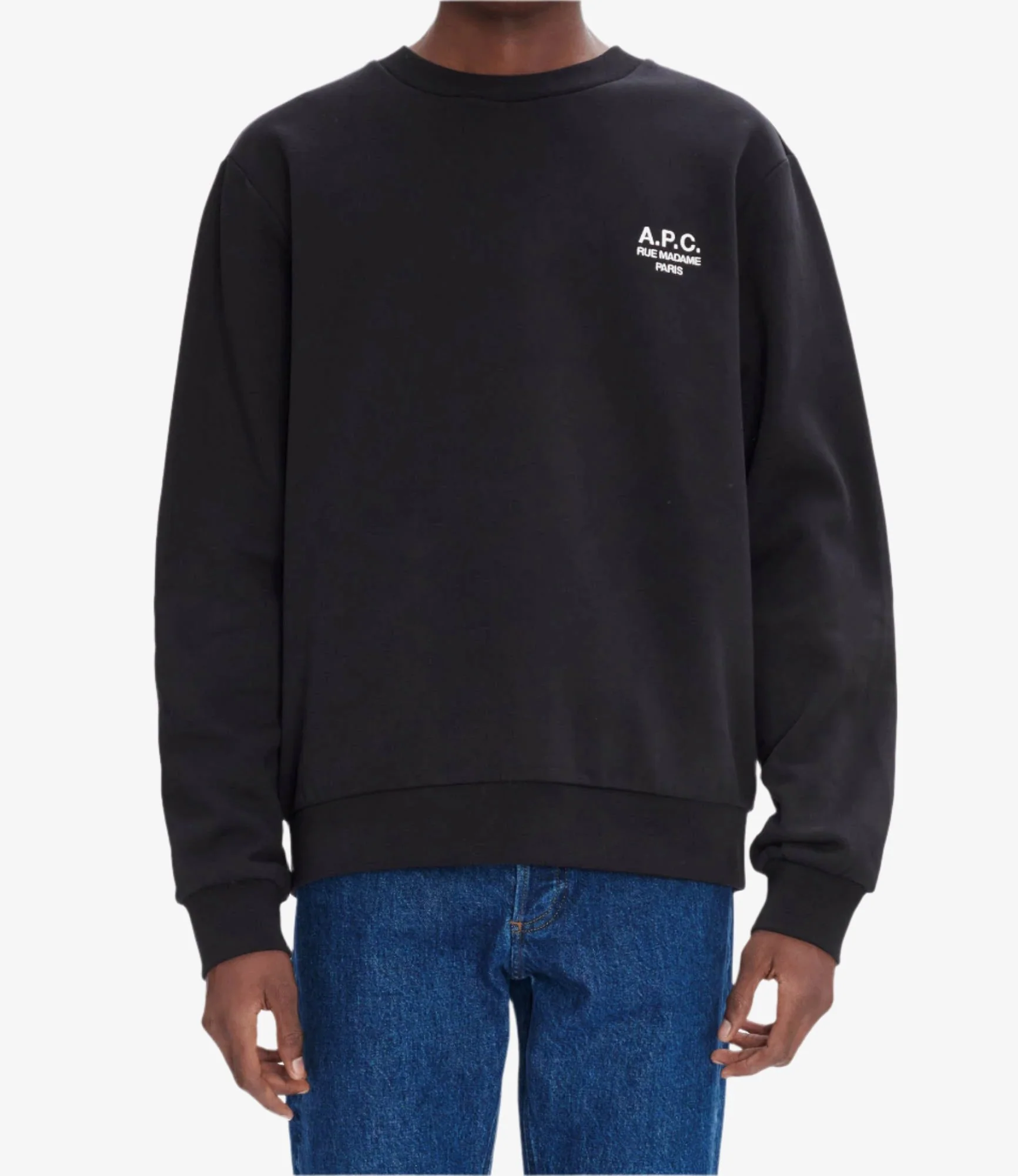 Standard Rue Madame Unisex sweatshirt (M) - Image 5