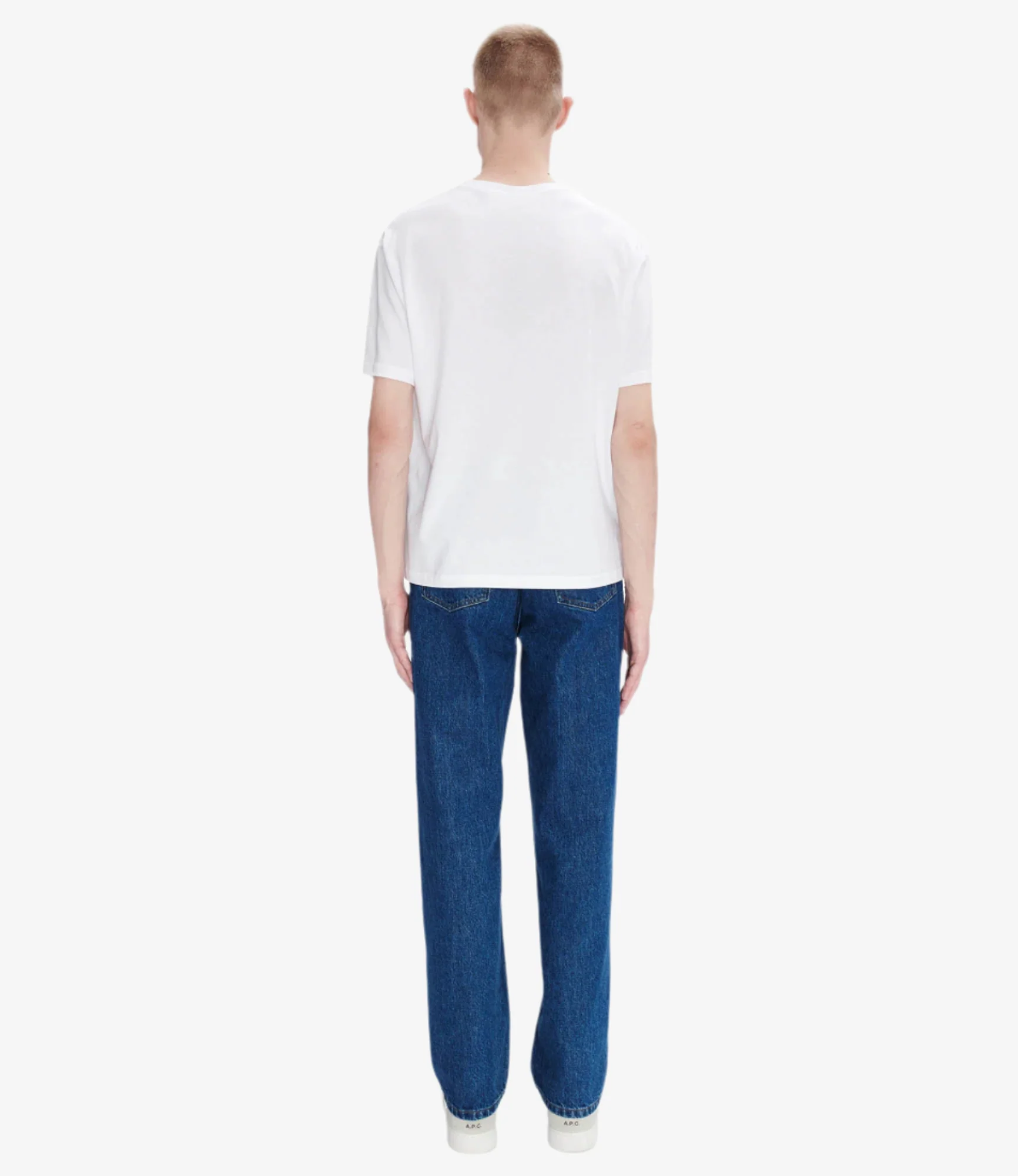 Boxy Micro Logo T-shirt - Image 3