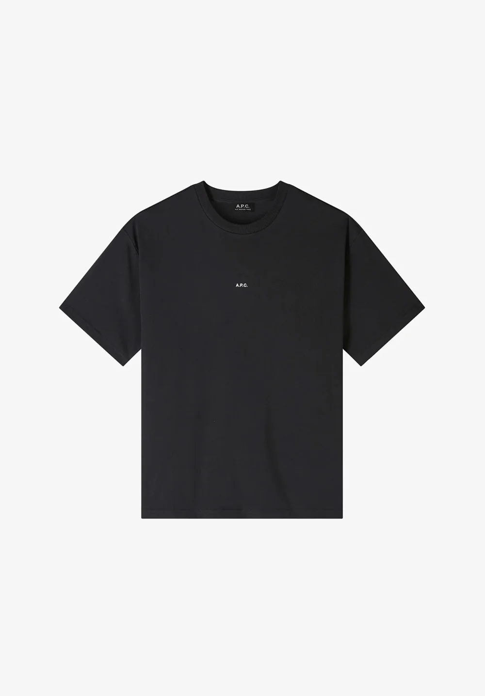 Boxy Micro Logo T-shirt