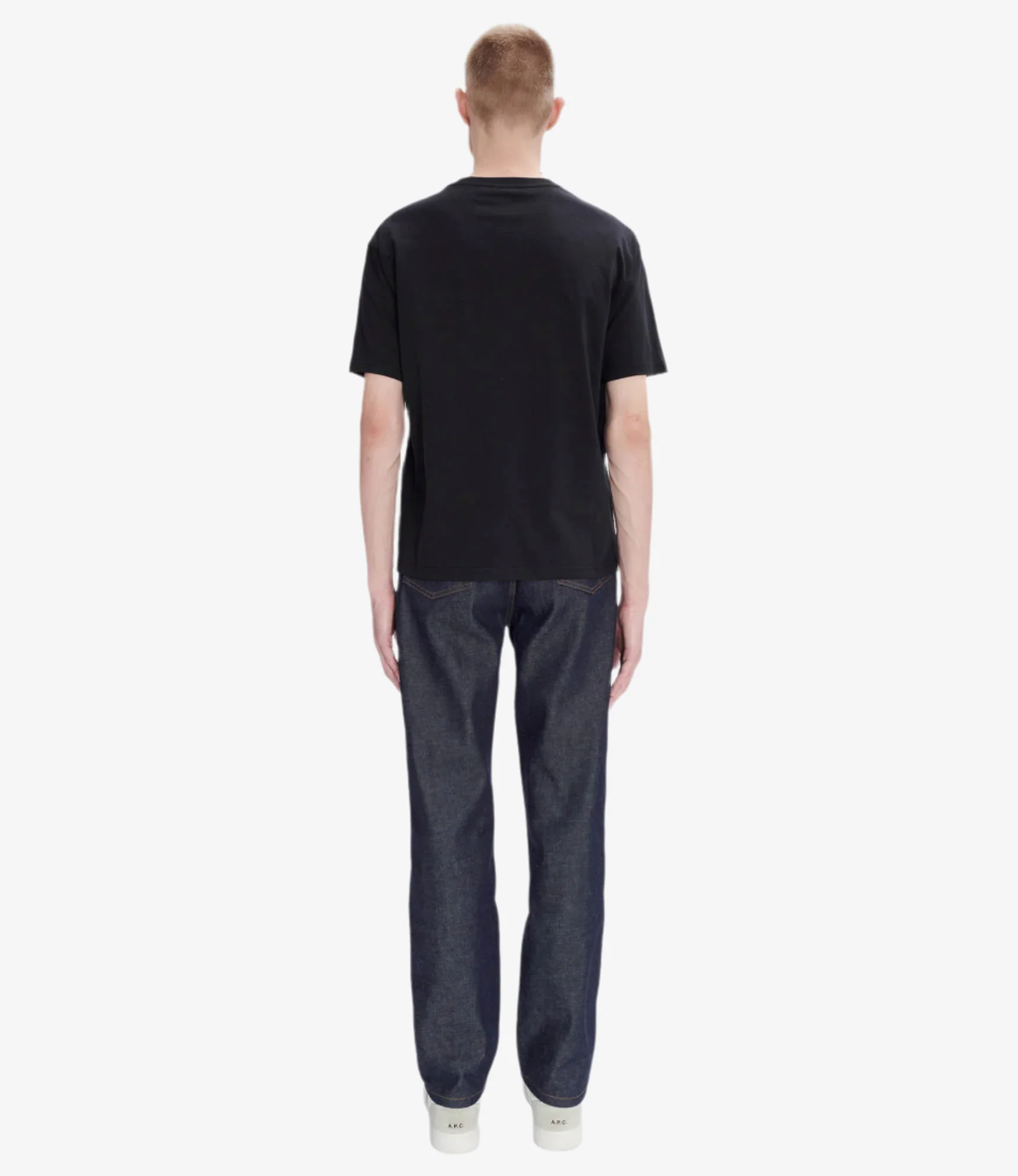 Boxy Micro Logo T-shirt - Image 3