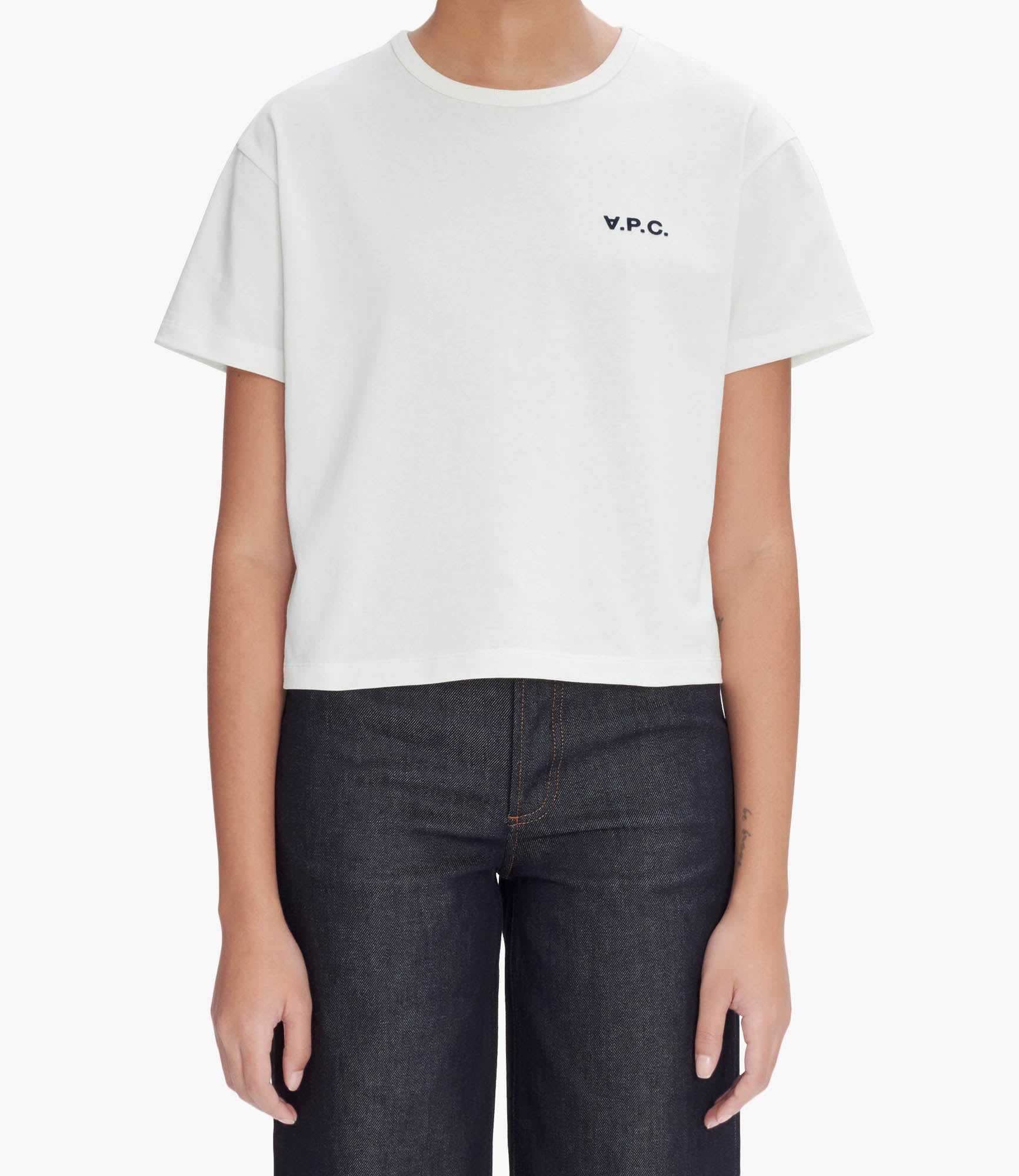 Boxy Petit VPC T-shirt - Image 4