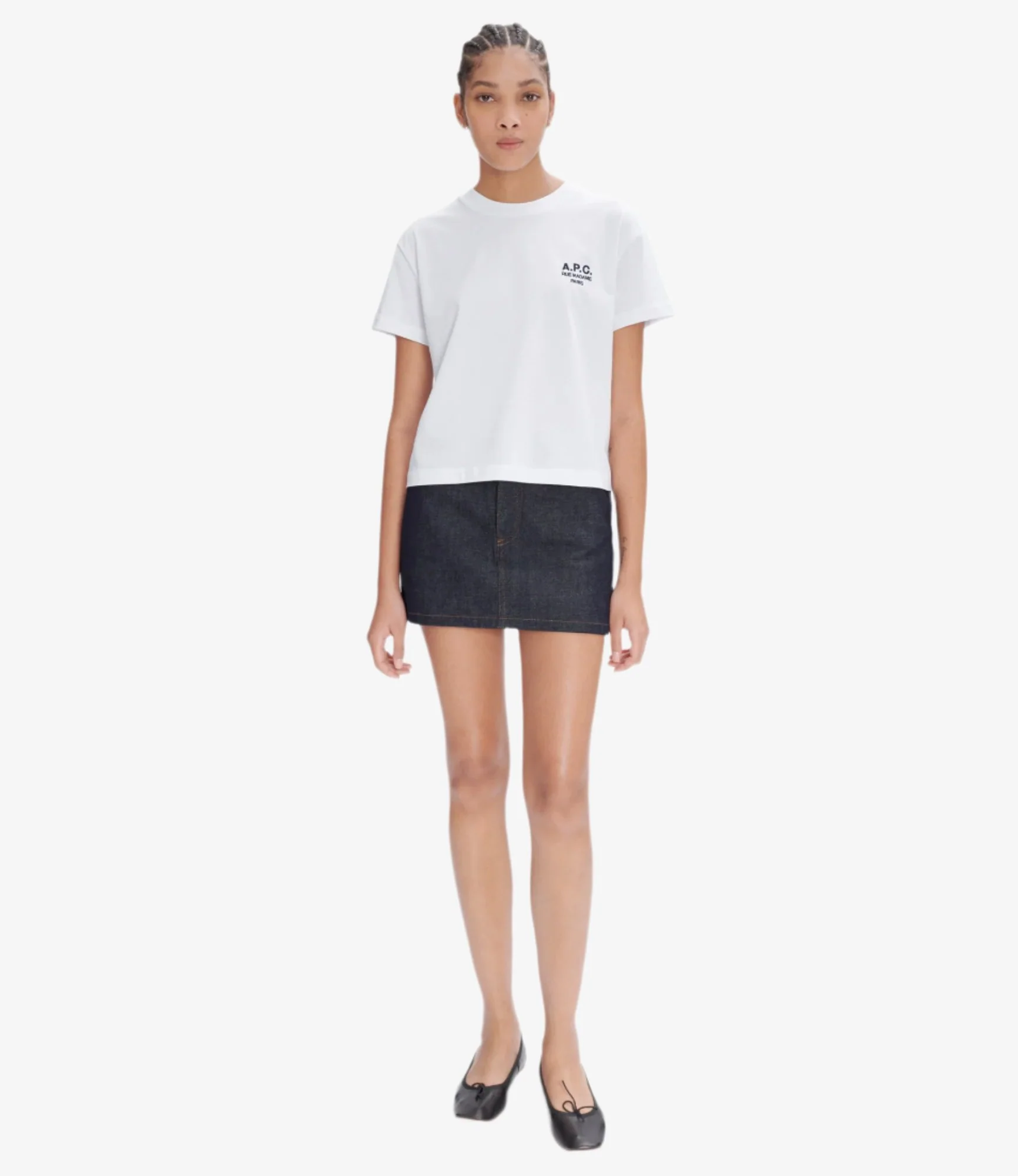 Boxy Rue Madame T-Shirt - Image 3
