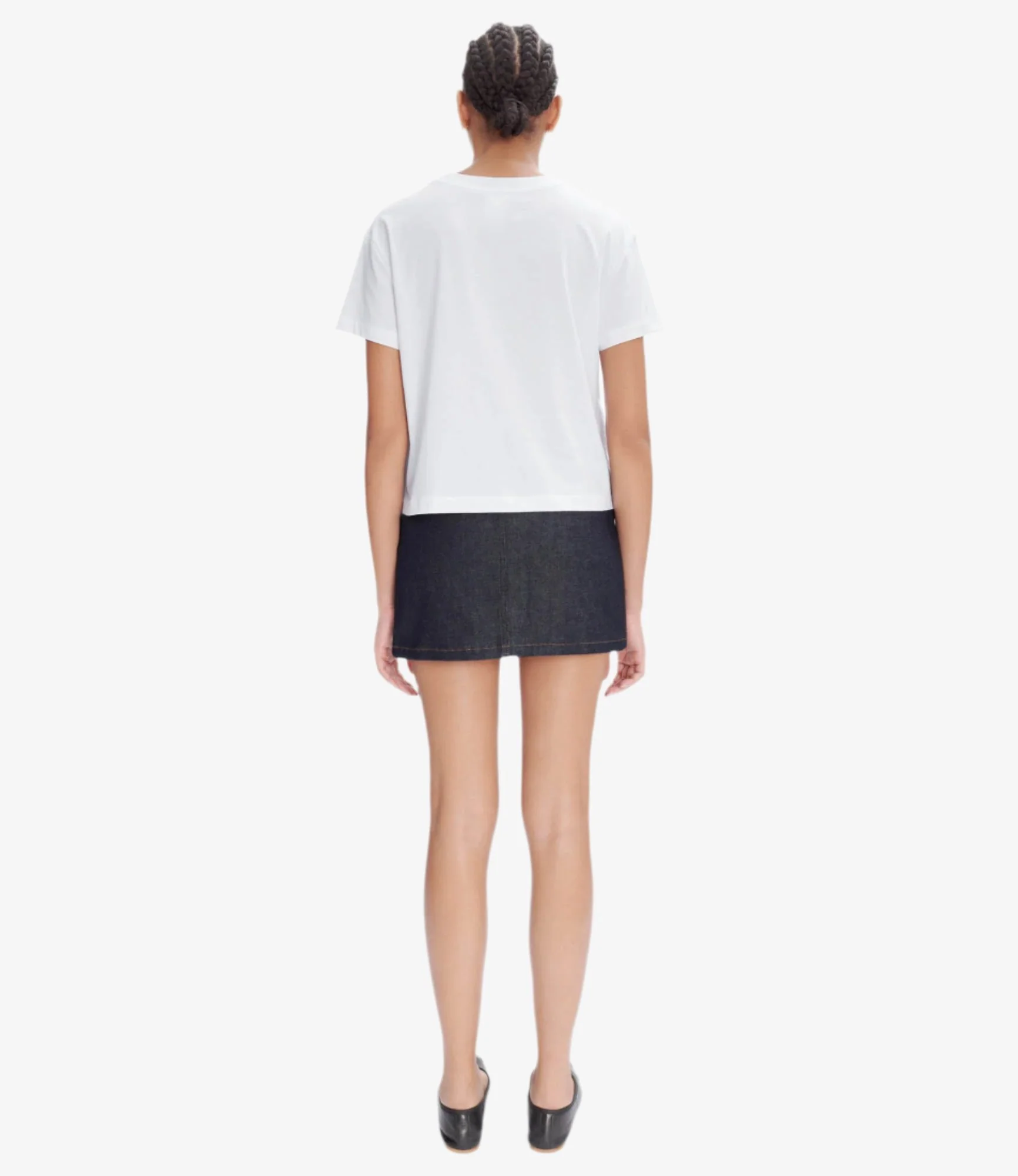 Boxy Rue Madame T-Shirt - Image 4