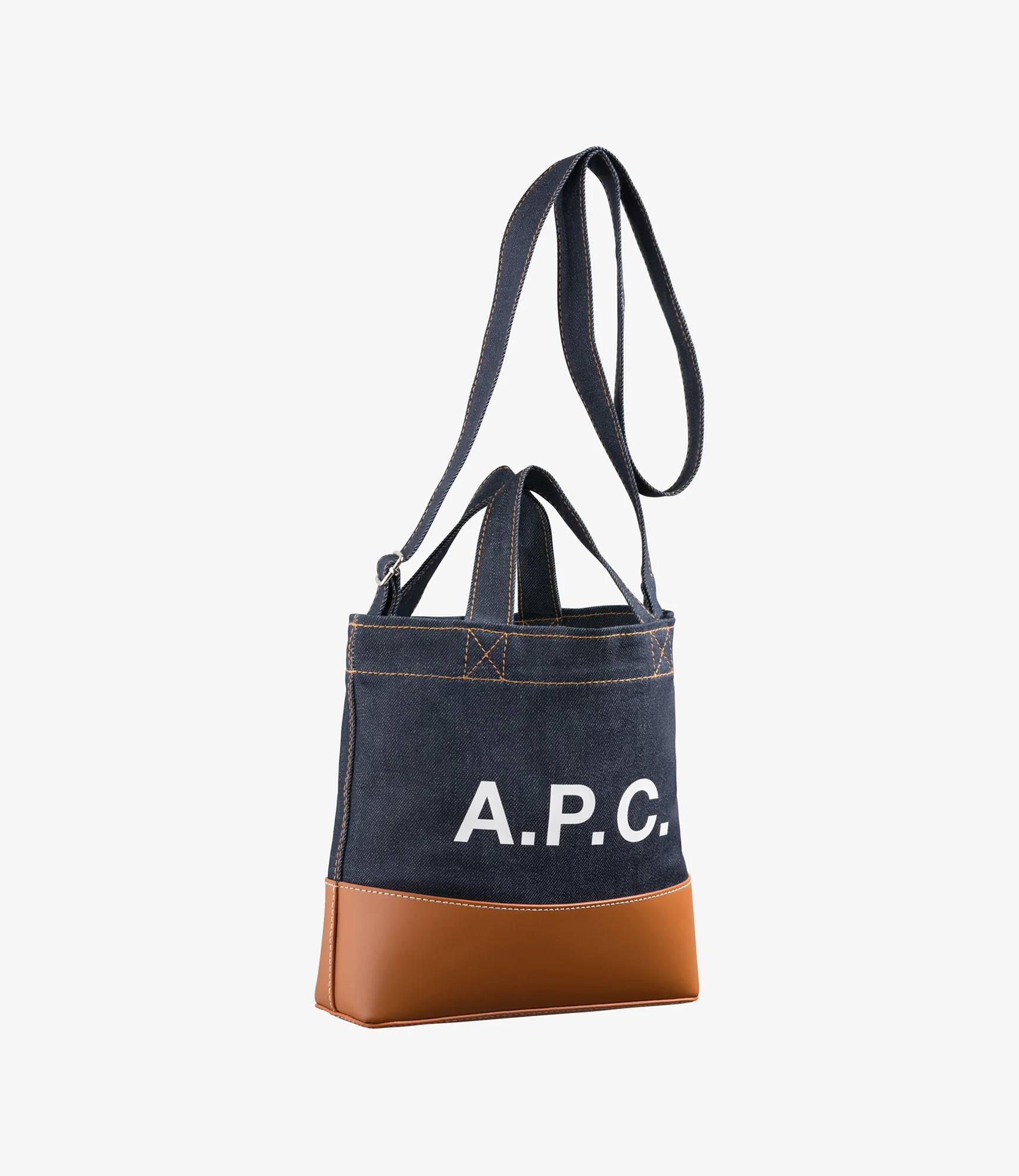 Axel Mini tote bag - Image 3