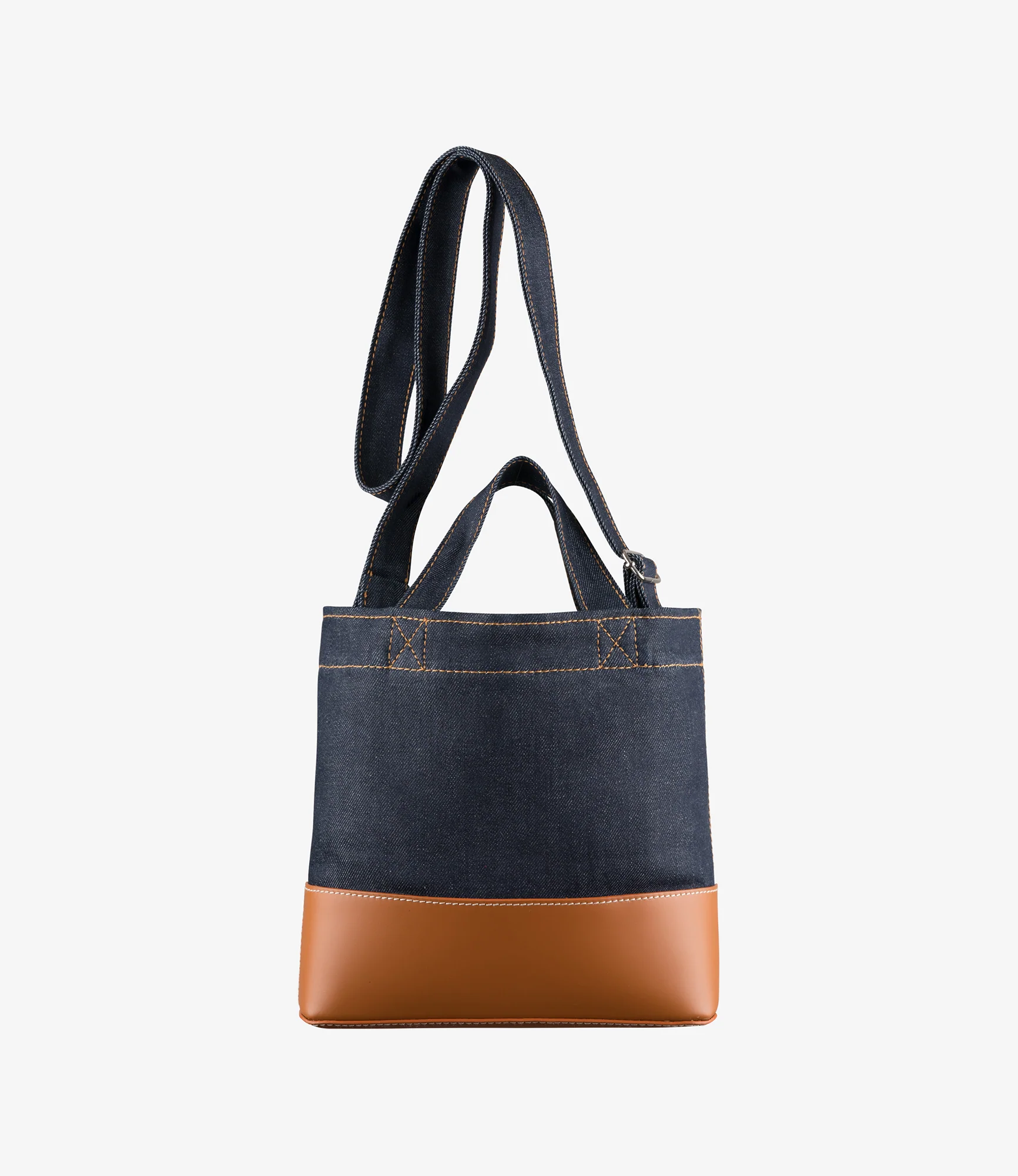 Axel Mini tote bag - Image 4