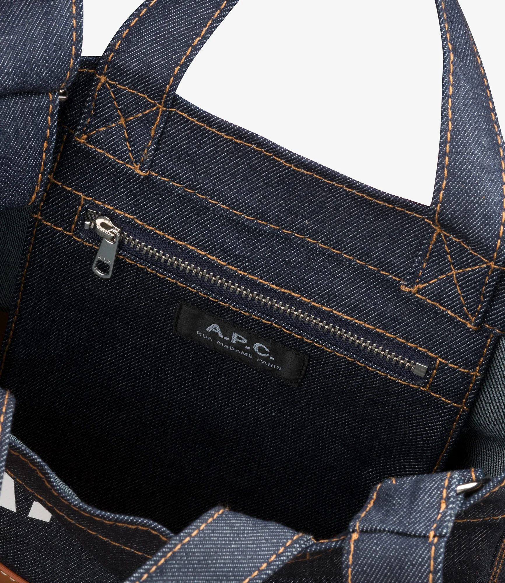 Axel Mini tote bag - Image 5