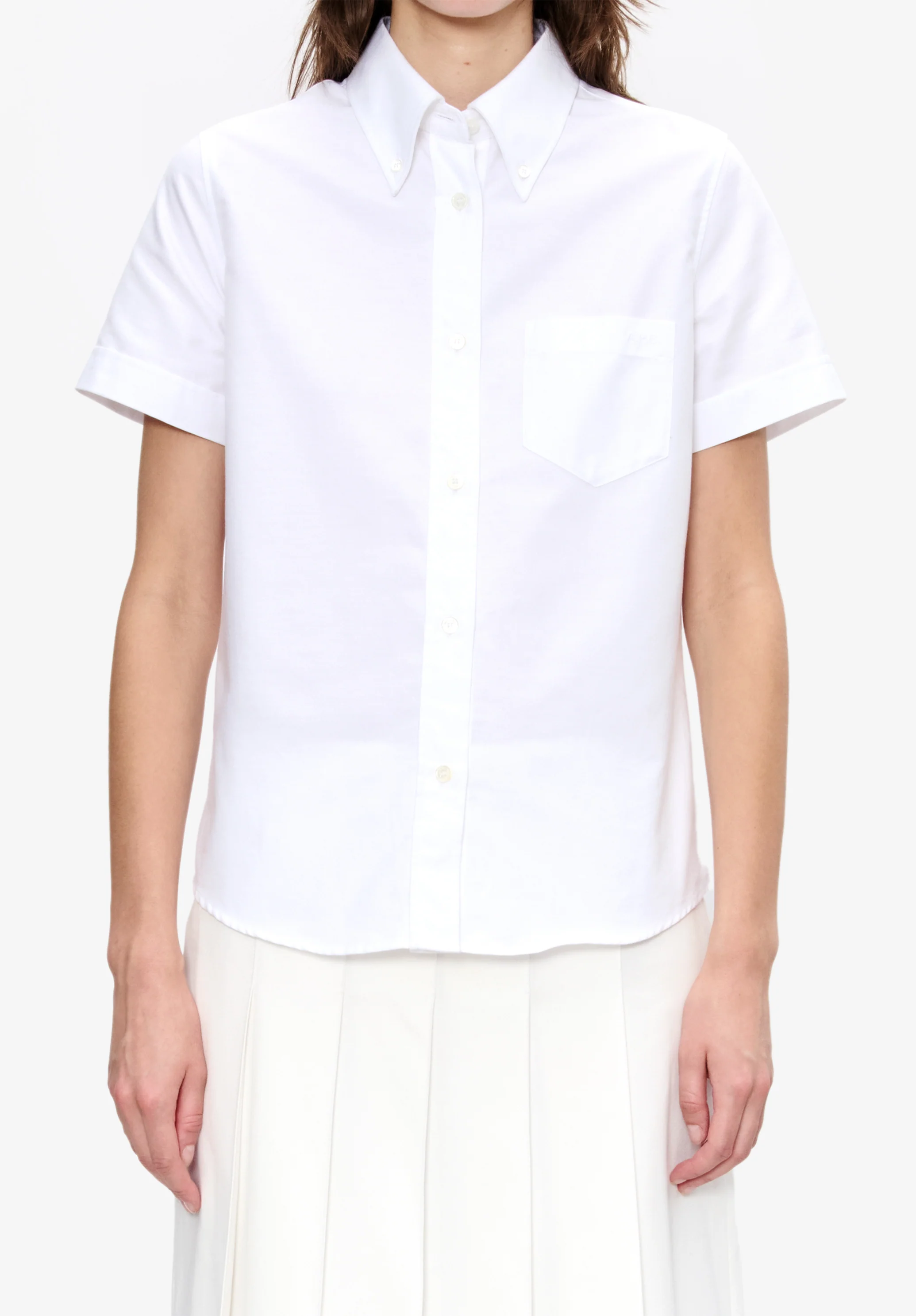 Uniform short-sleeve shirt - Image 4