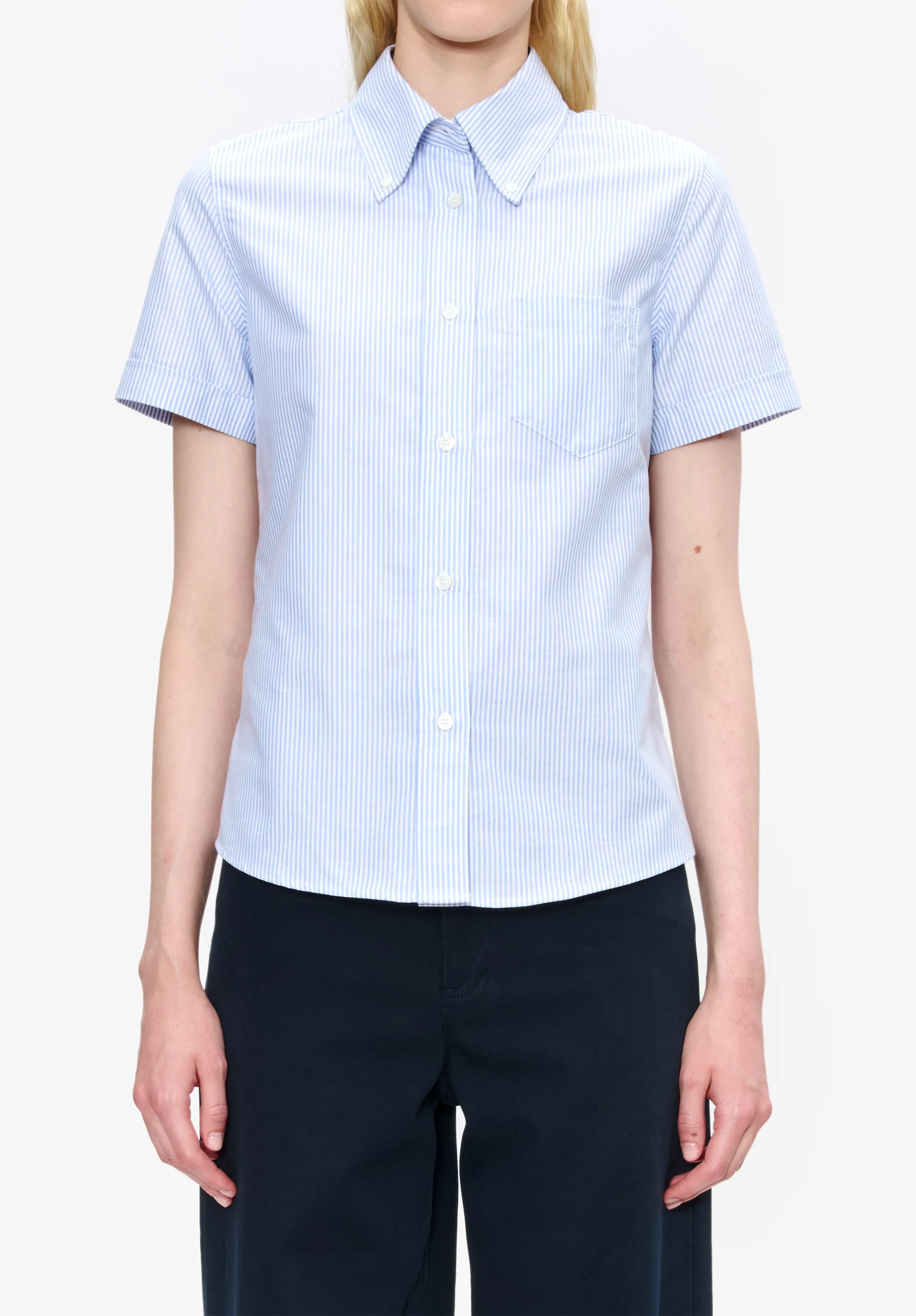 Uniform short-sleeve shirt - Image 4