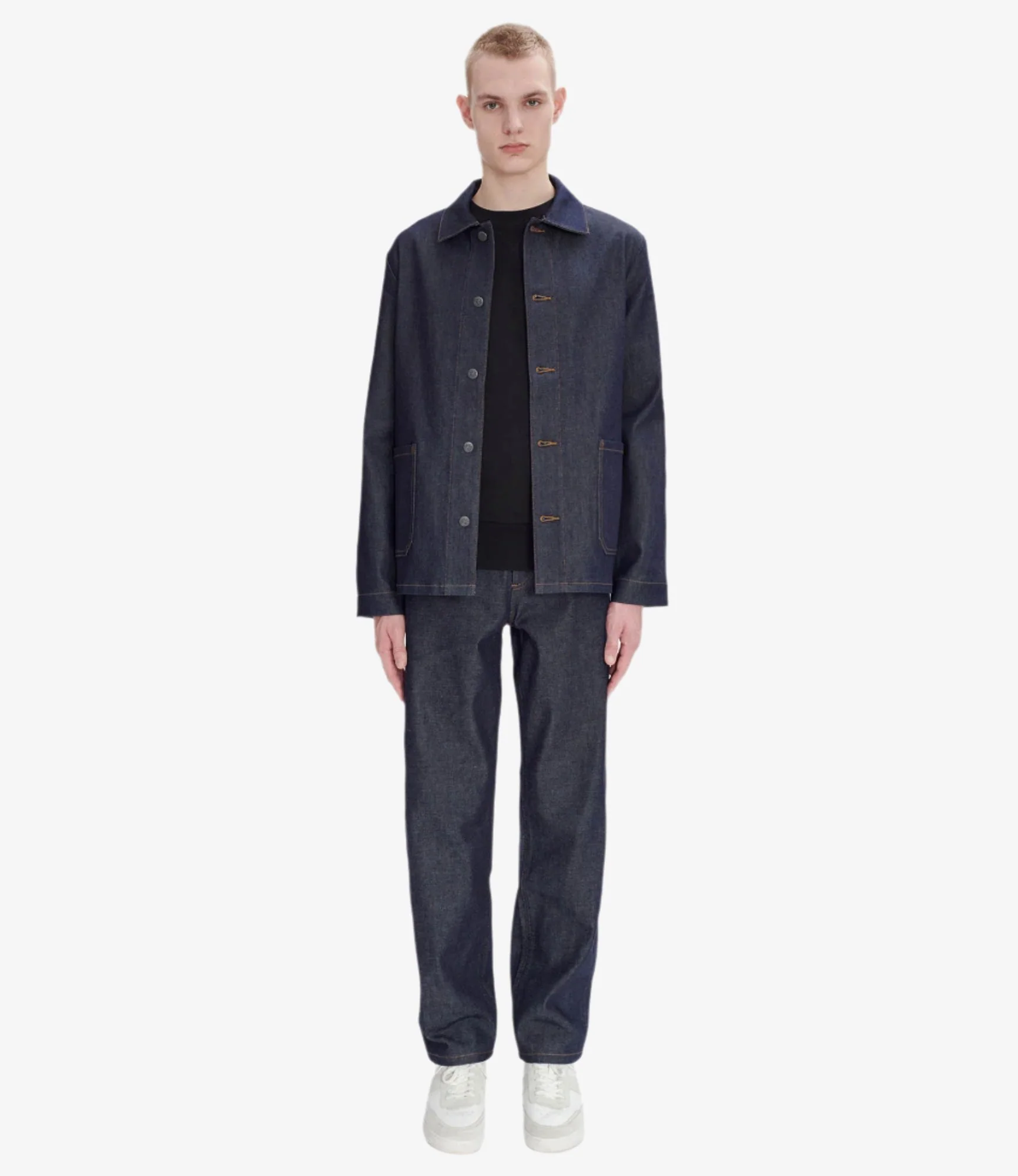 Kerlouan Logo jacket - Image 3