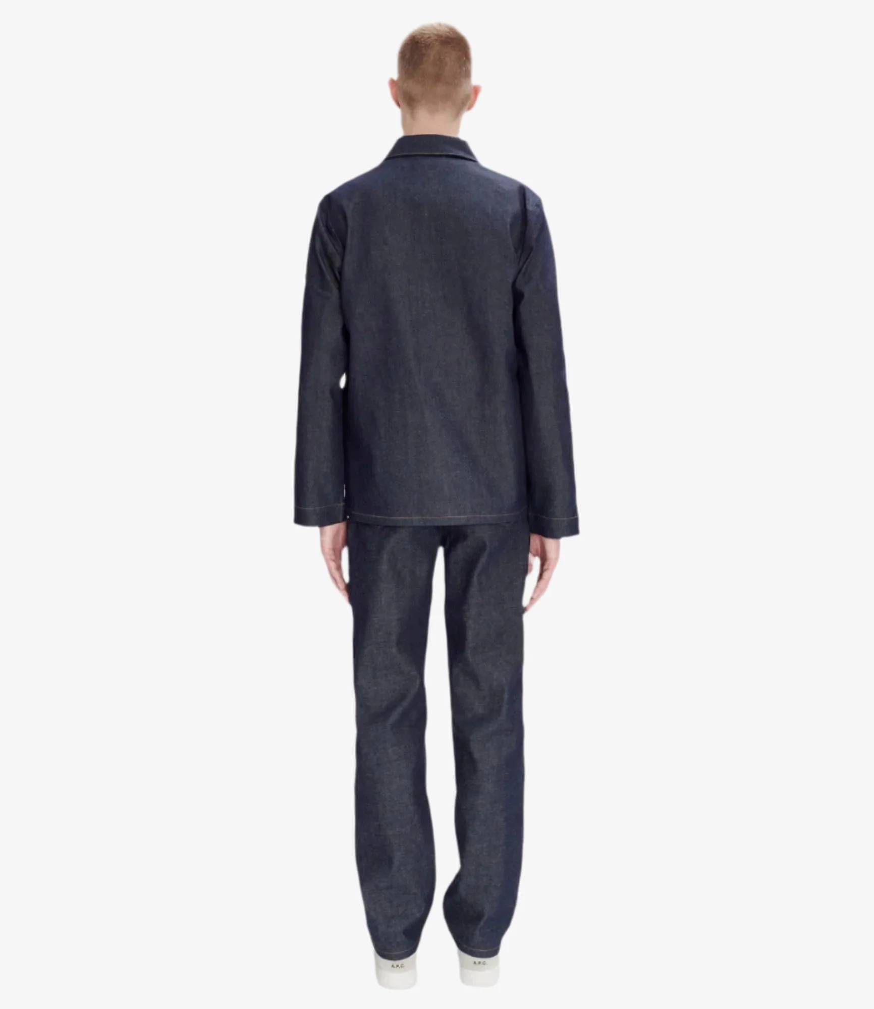 Kerlouan Logo jacket - Image 4