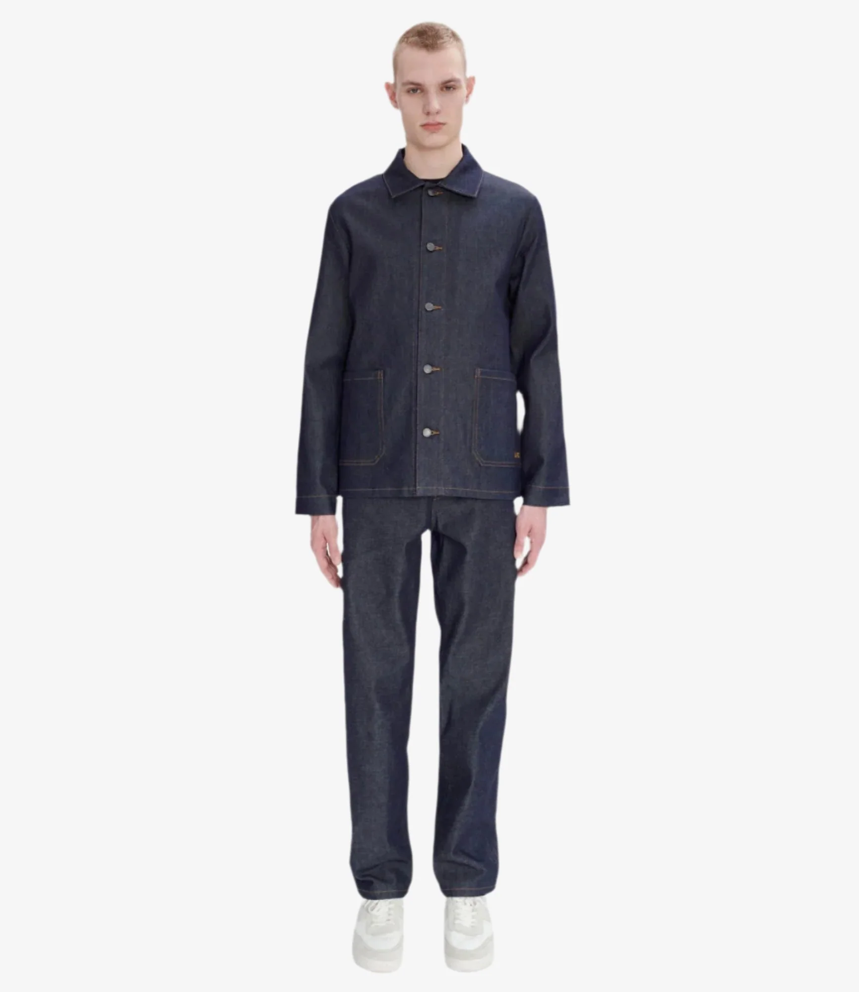 Kerlouan Logo jacket - Image 5