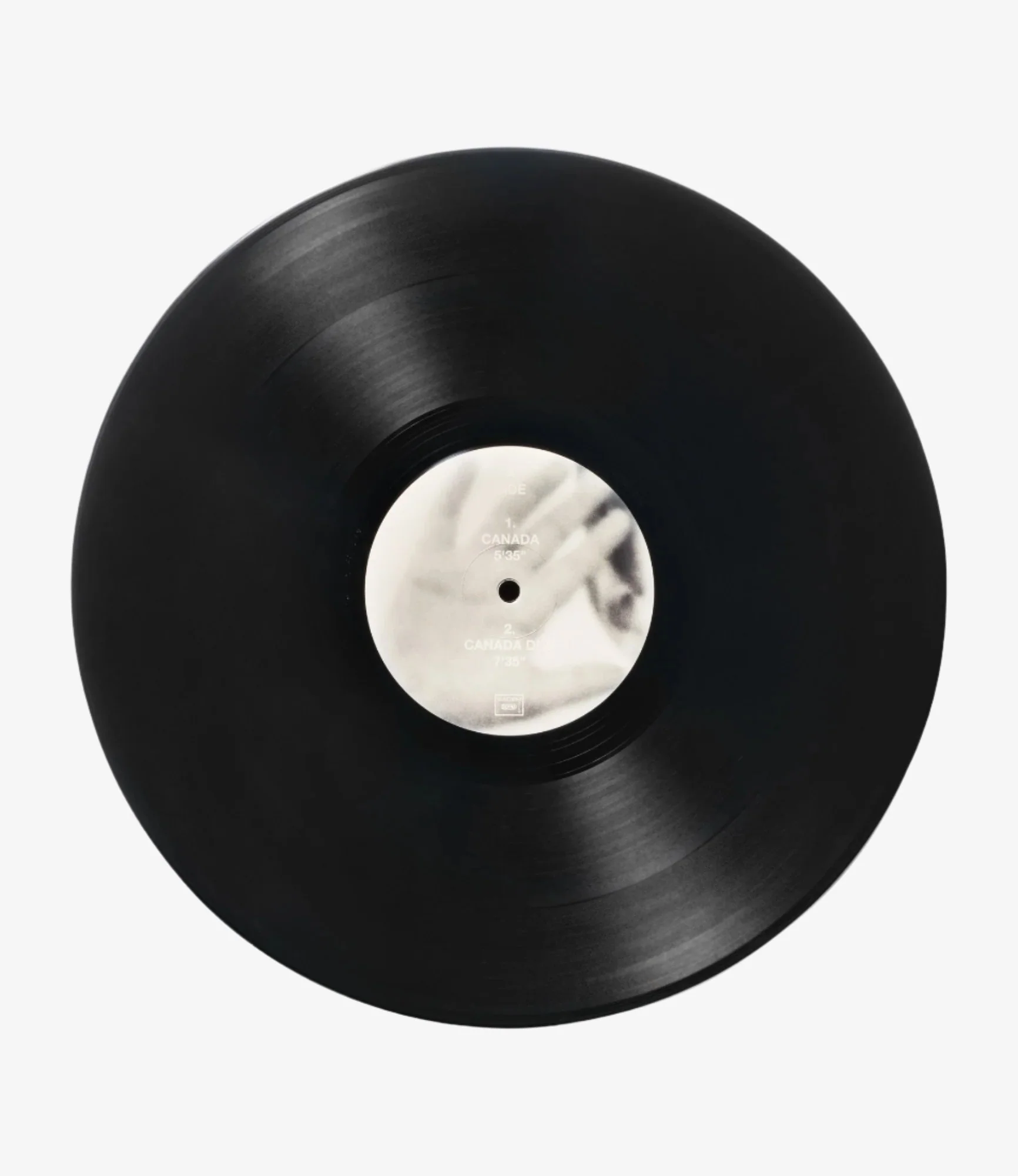 Canada vinyl EP - Jean Touitou - Image 3
