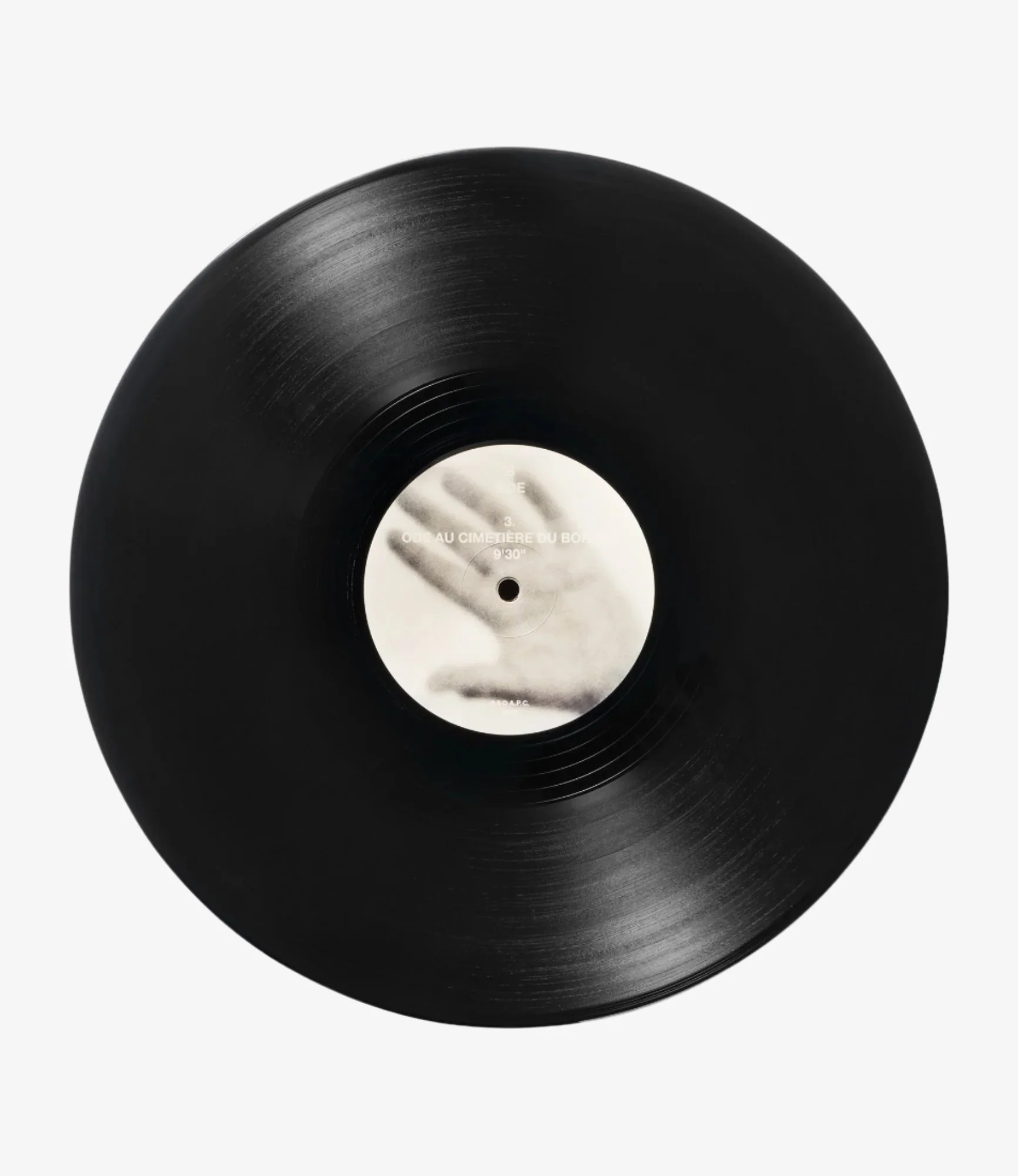 Canada vinyl EP - Jean Touitou - Image 5