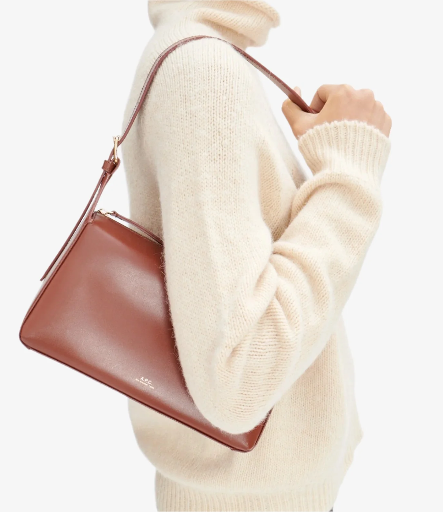 Virginie shoulder bag - Image 6