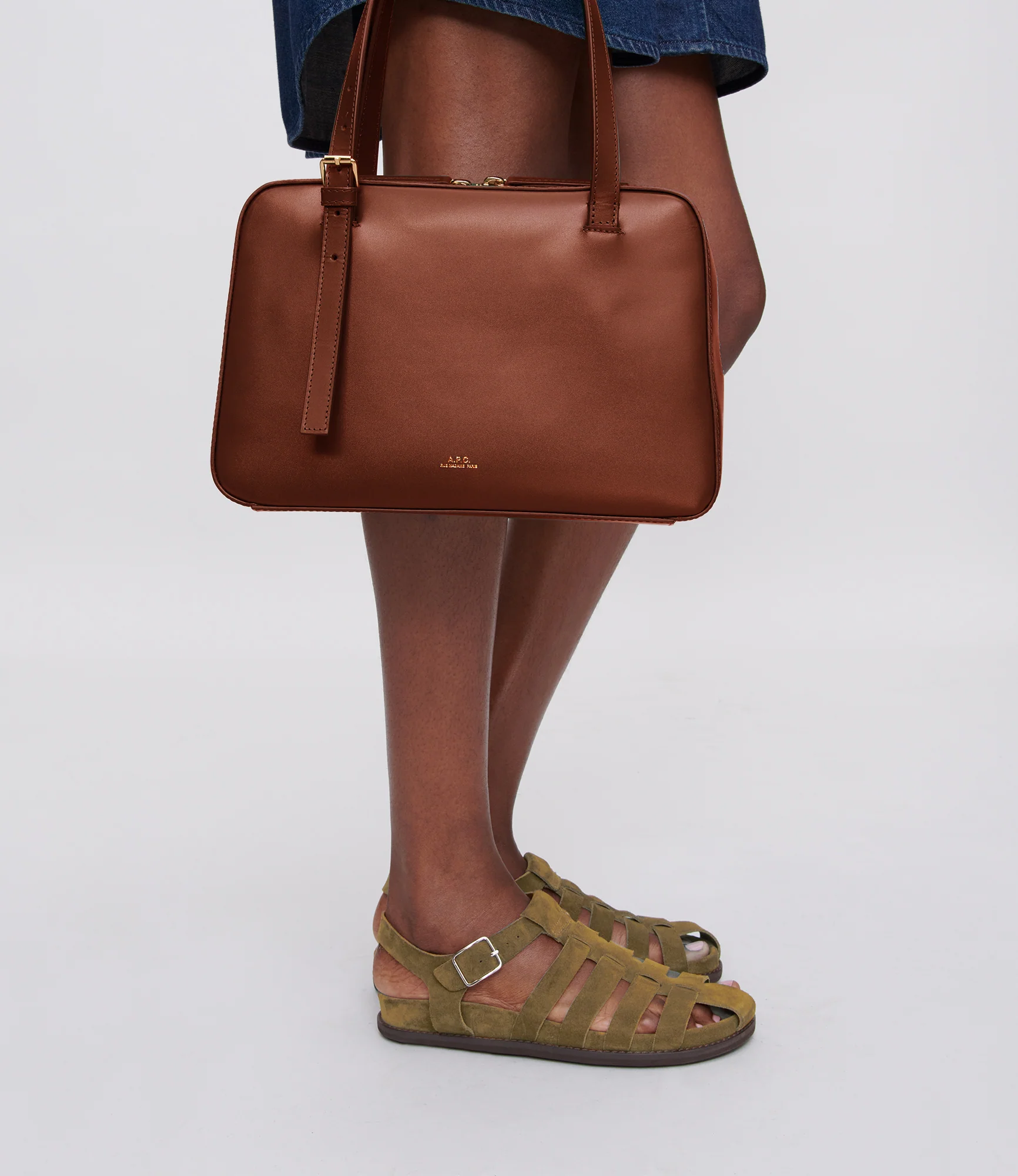 Virginie Box bag - Image 2