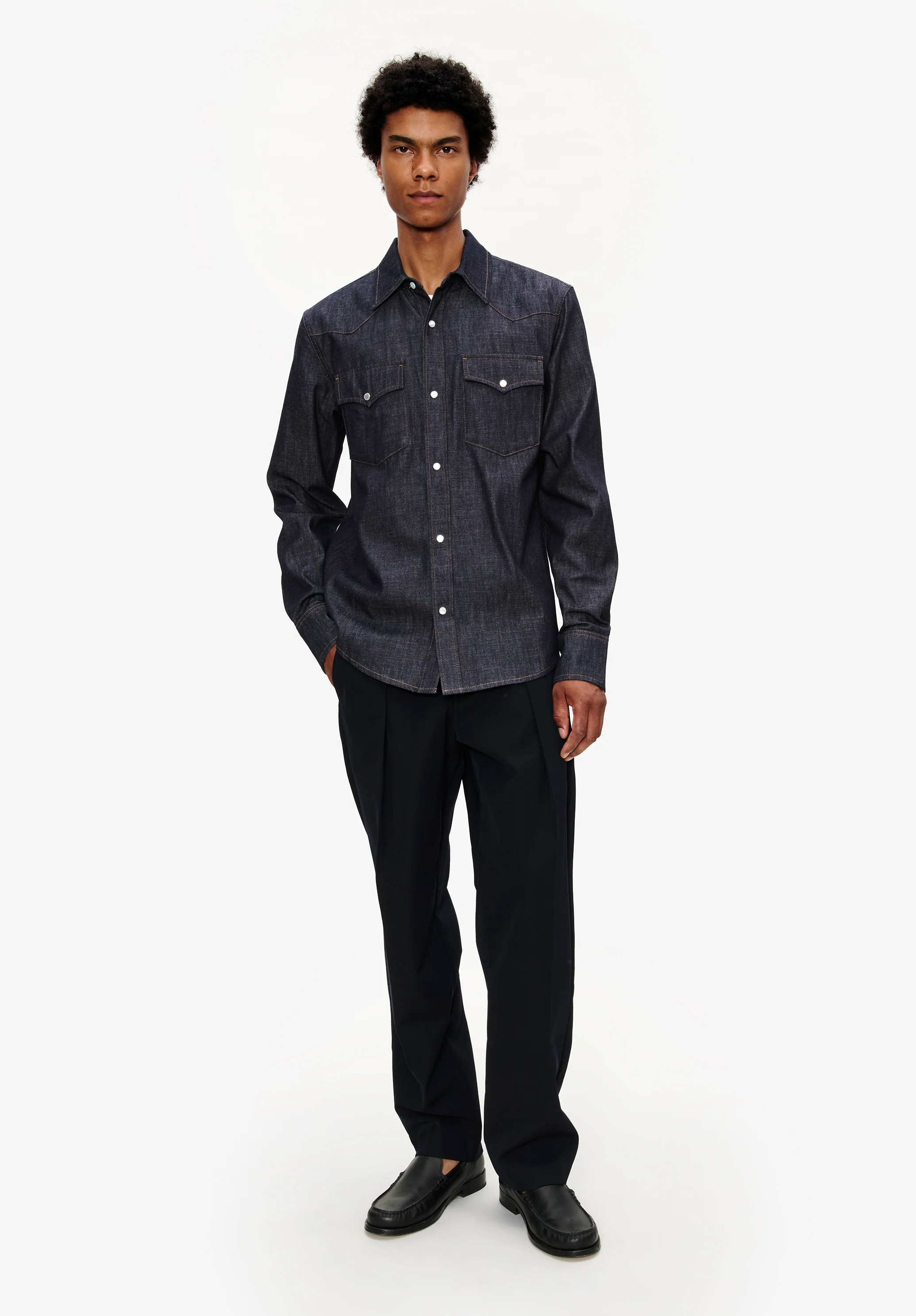 Western Shirt - Image 2