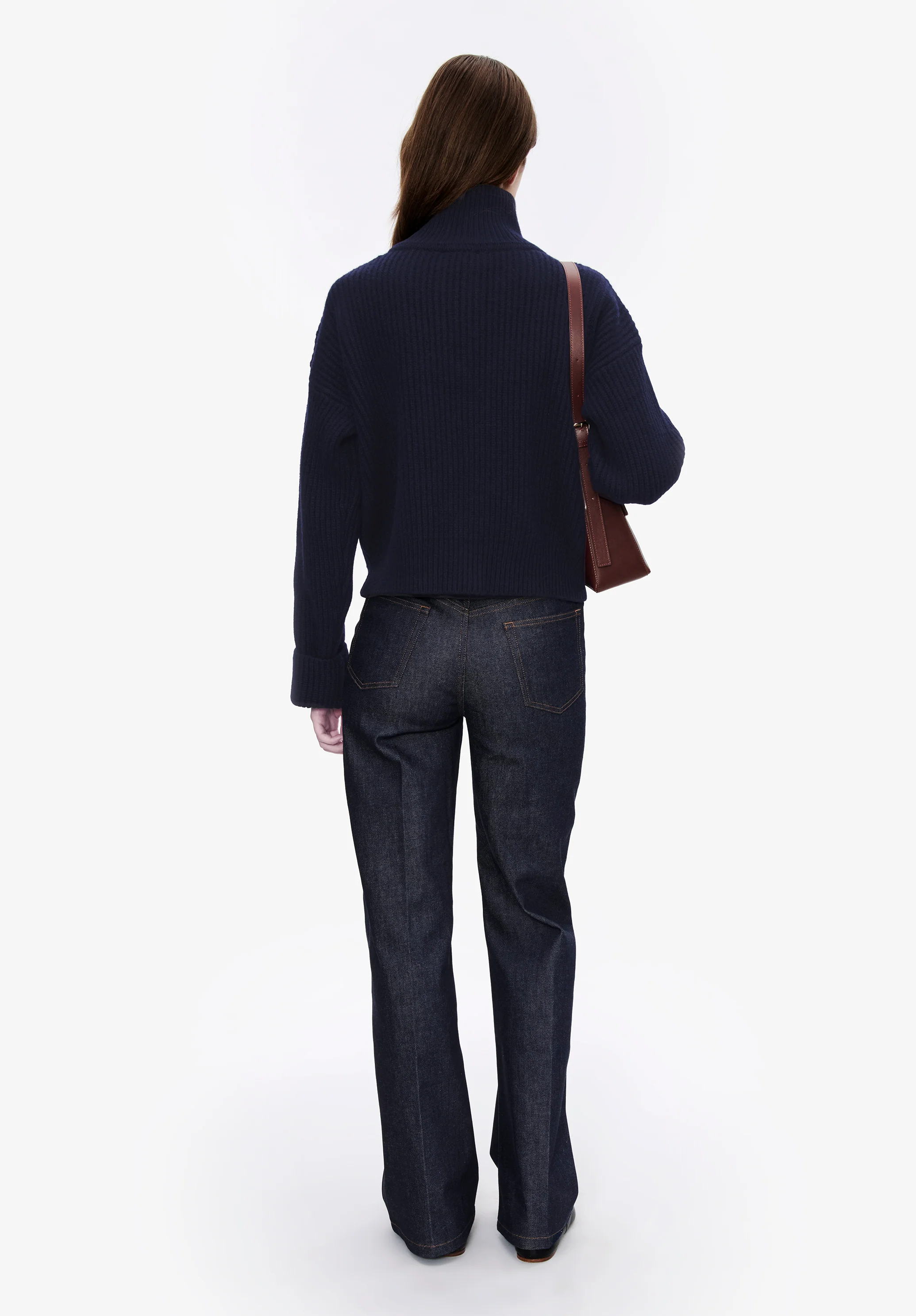 Wide-rib sweater - Image 3