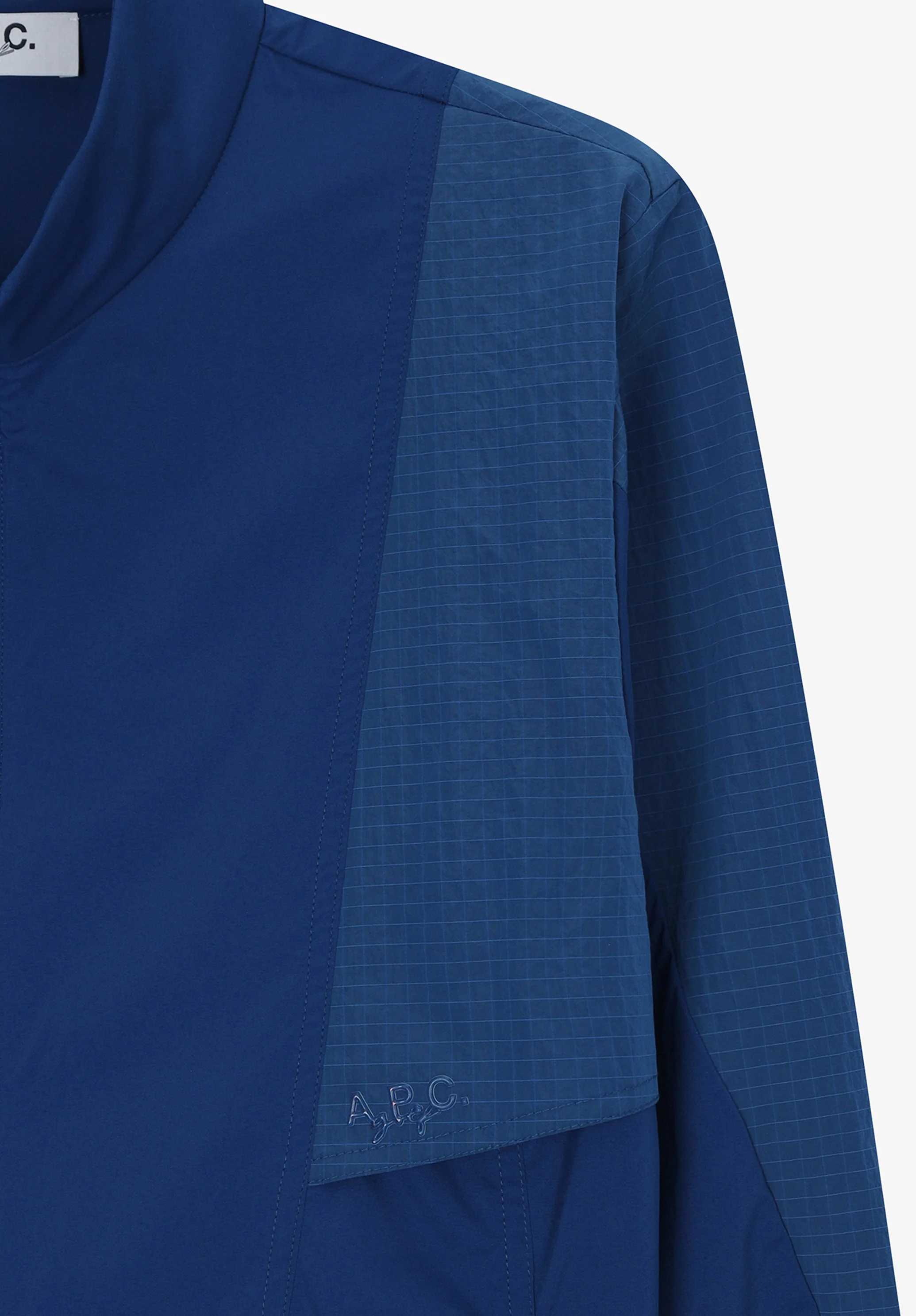 Windbreaker jacket A.P.C. Golf - Image 5