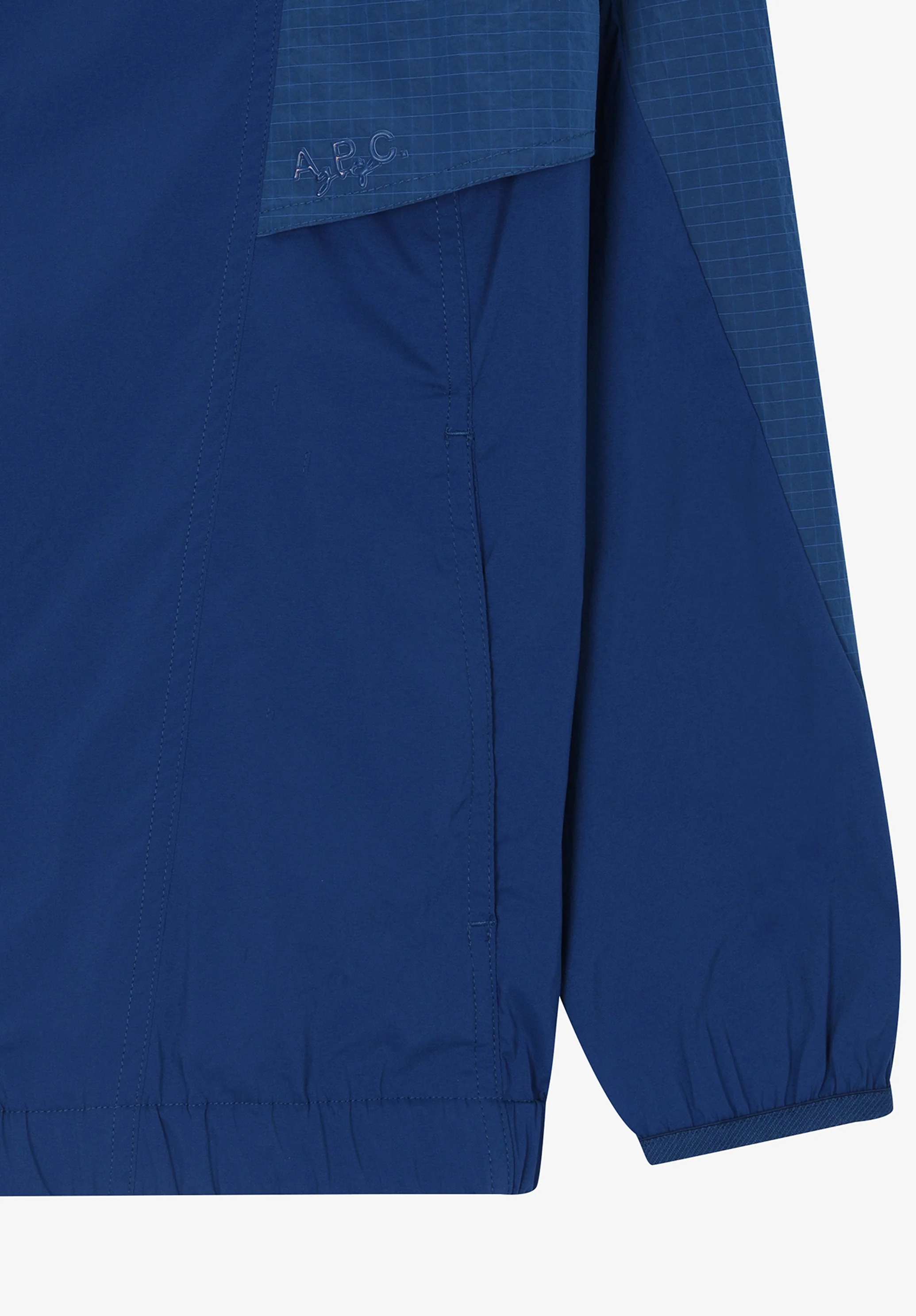 Windbreaker jacket A.P.C. Golf - Image 6