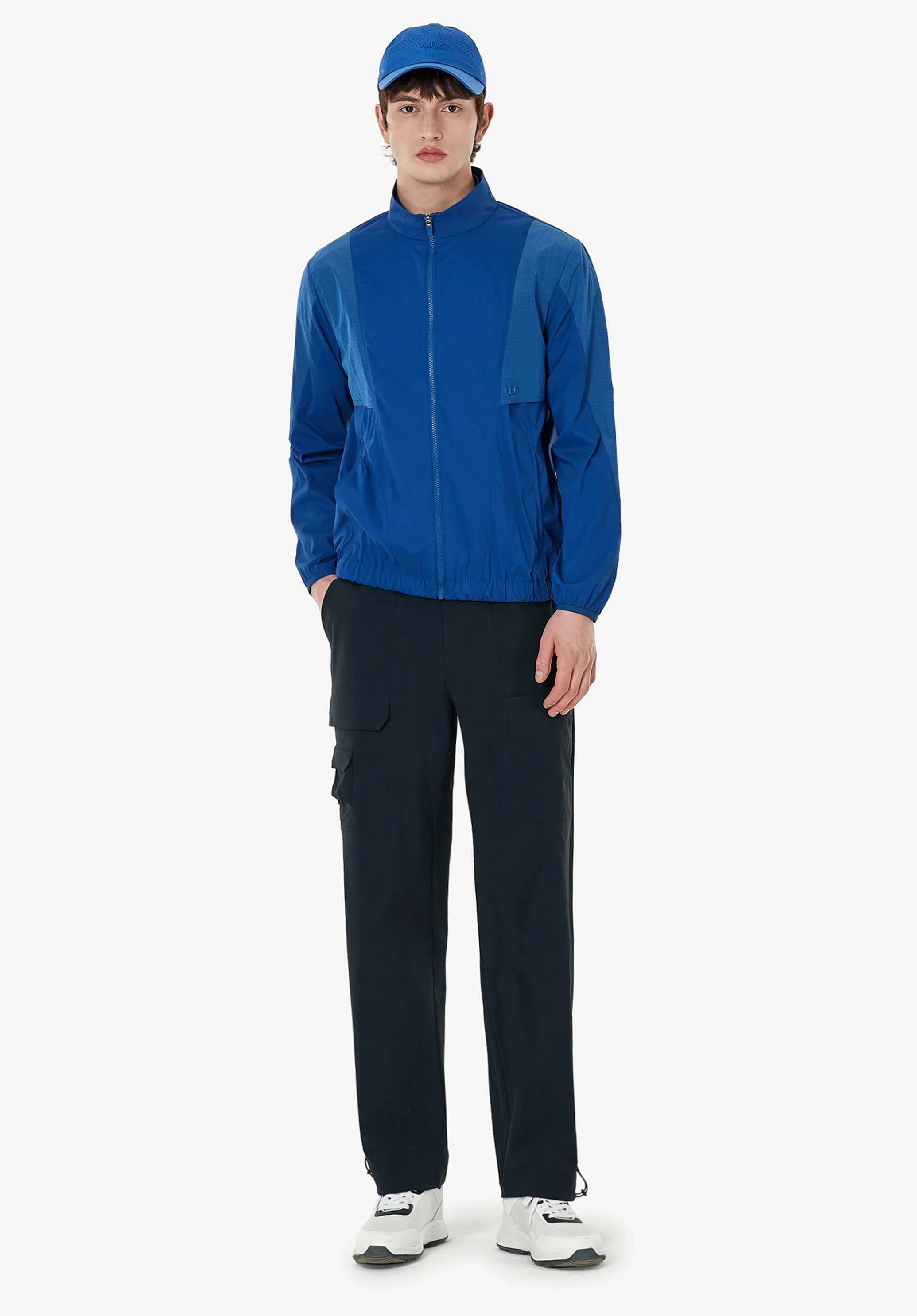 Windbreaker jacket A.P.C. Golf - Image 7