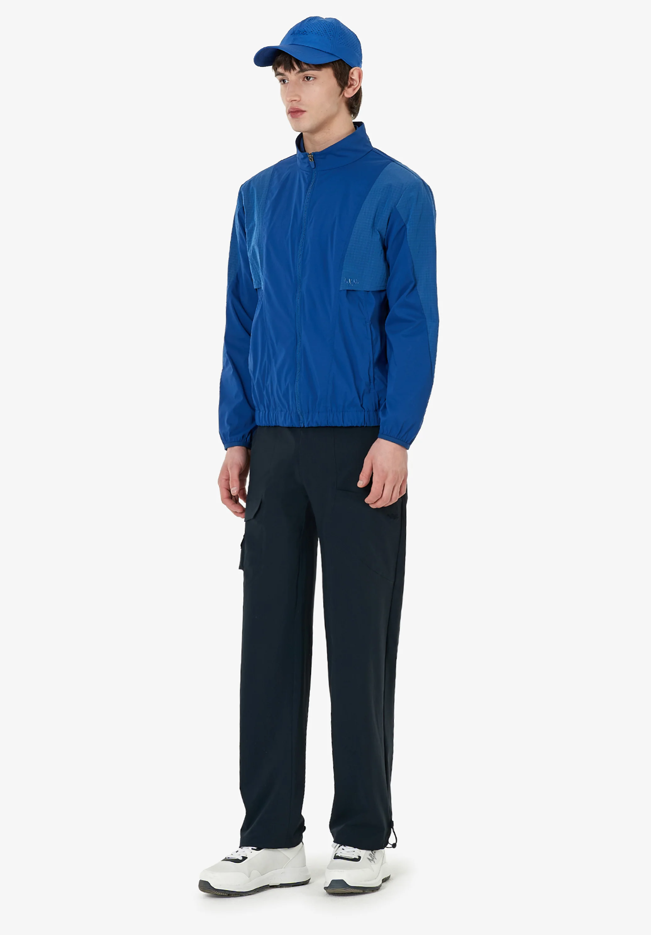 Windbreaker jacket A.P.C. Golf - Image 8