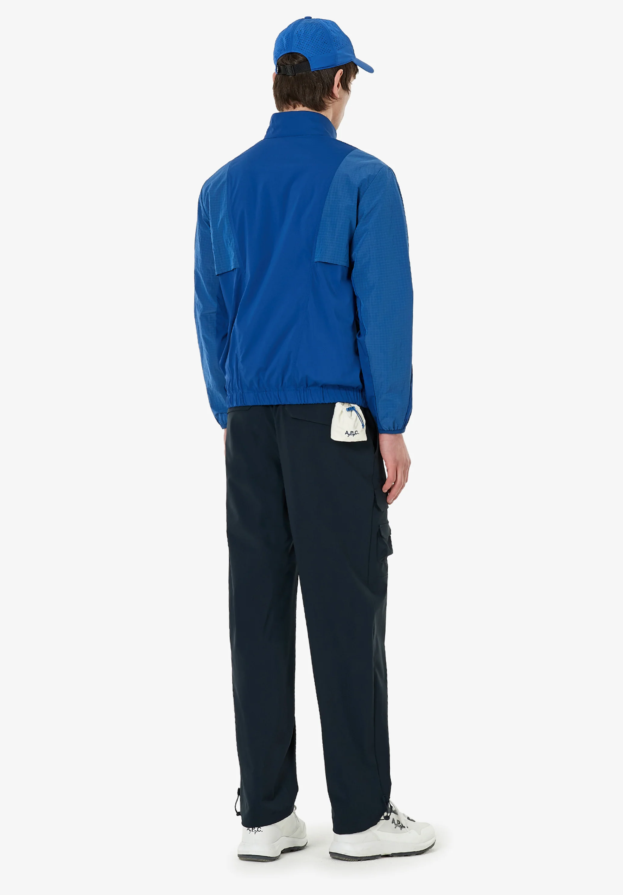 Windbreaker jacket A.P.C. Golf - Image 9