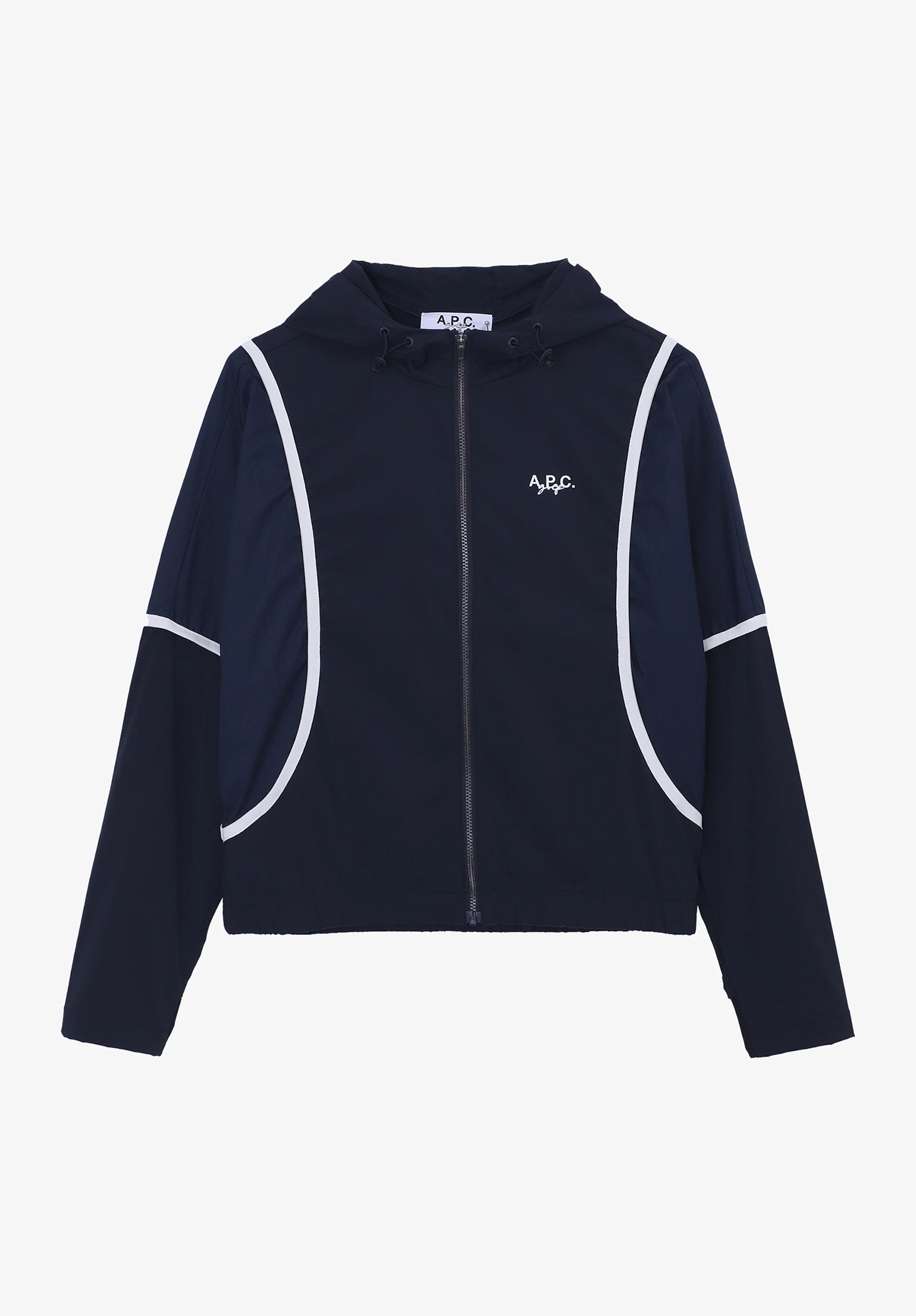 Windbreaker jacket A.P.C. Golf