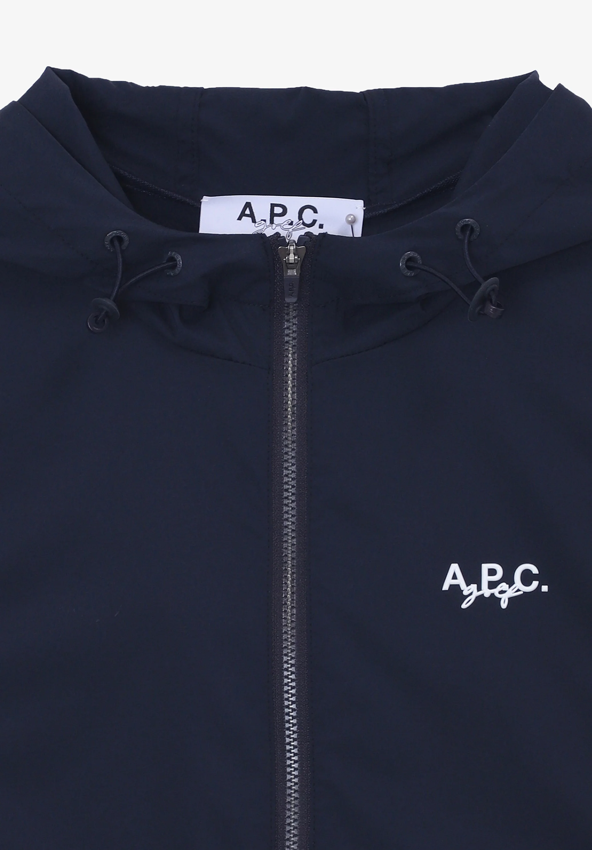 Windbreaker jacket A.P.C. Golf - Image 4