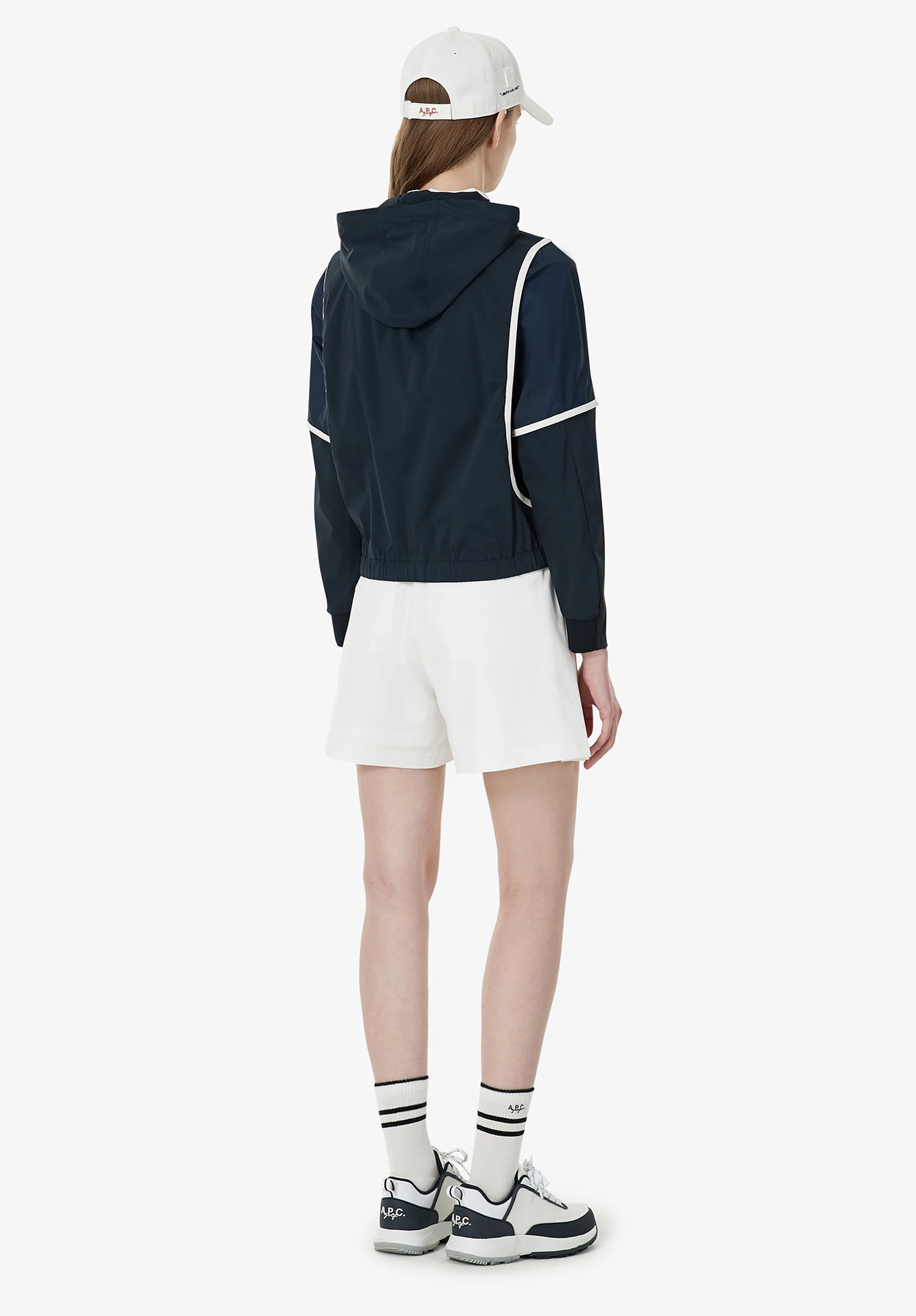 Windbreaker jacket A.P.C. Golf - Image 8
